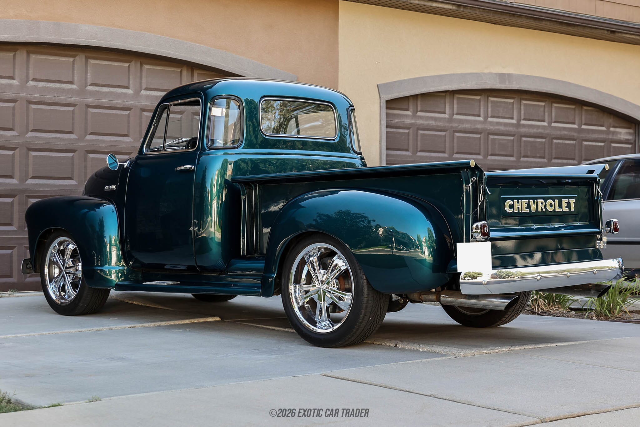 1951 Chevrolet 3100 Restomod LS2 for sale