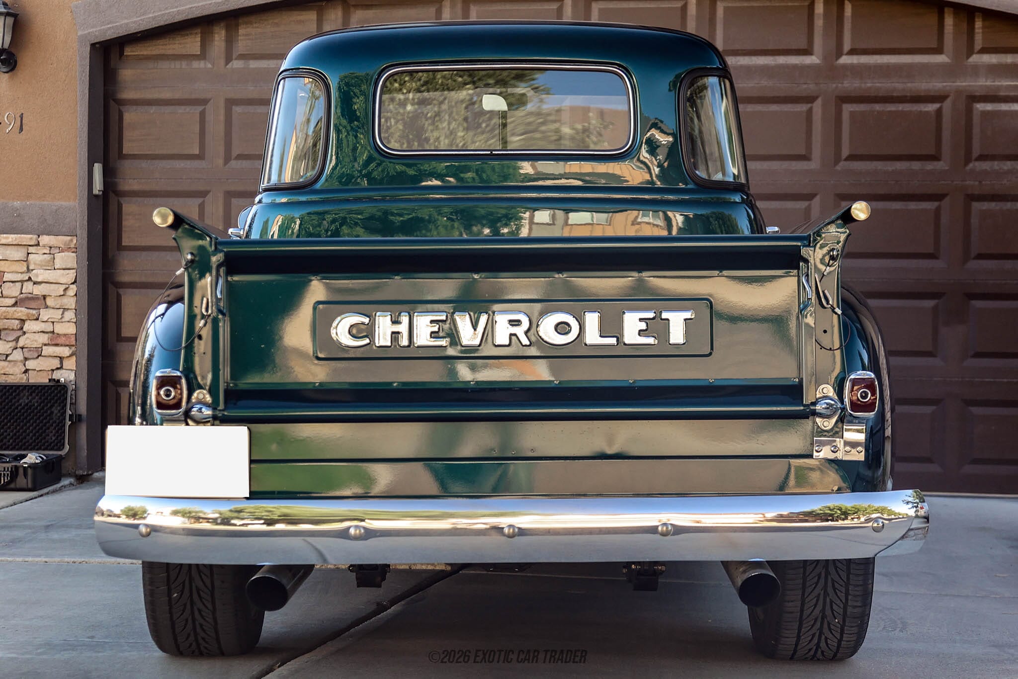 1951 Chevrolet 3100 Restomod LS2 for sale