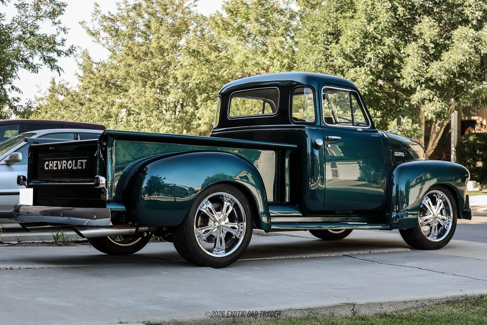 1951 Chevrolet 3100 Restomod LS2 for sale