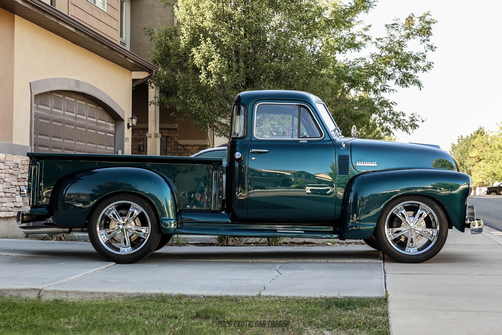 1951 Chevrolet 3100 Restomod LS2 for sale