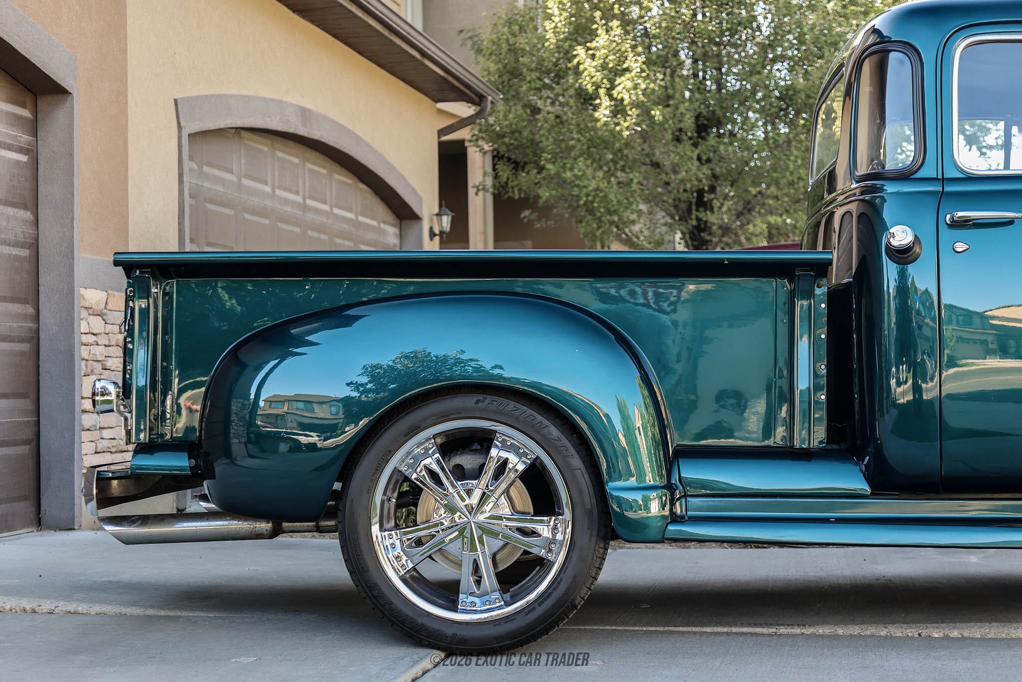 1951 Chevrolet 3100 Restomod LS2 for sale