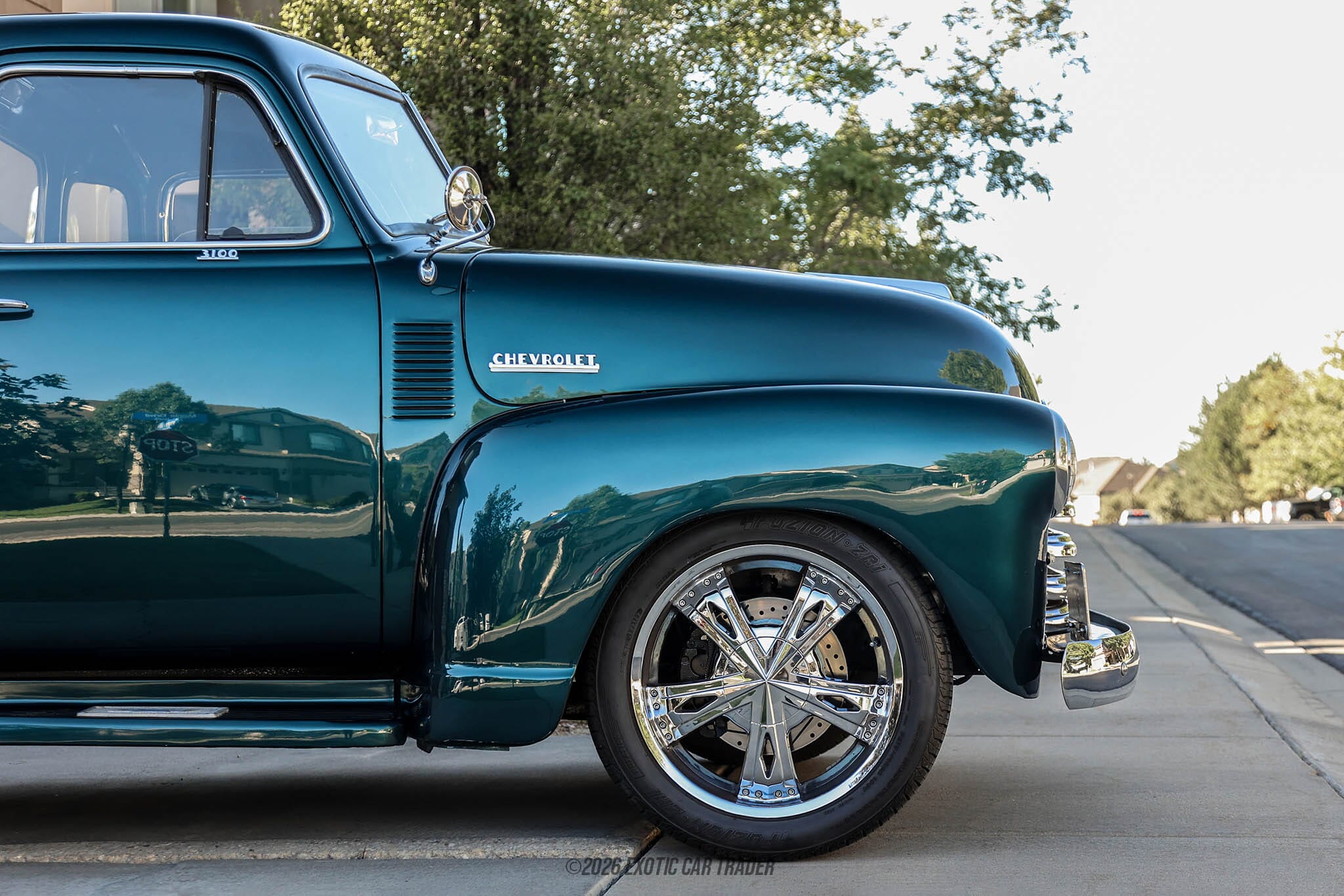 1951 Chevrolet 3100 Restomod LS2 for sale