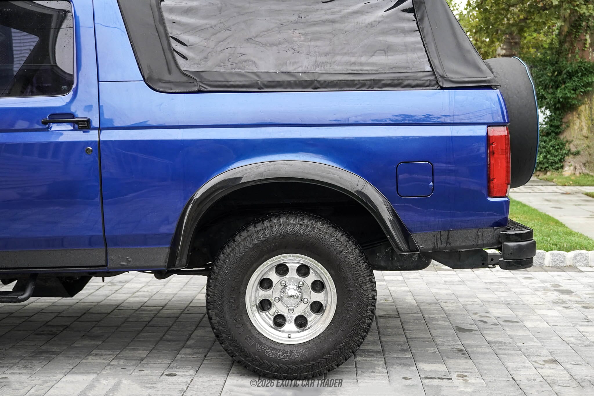 1991 Ford Bronco XLT for sale