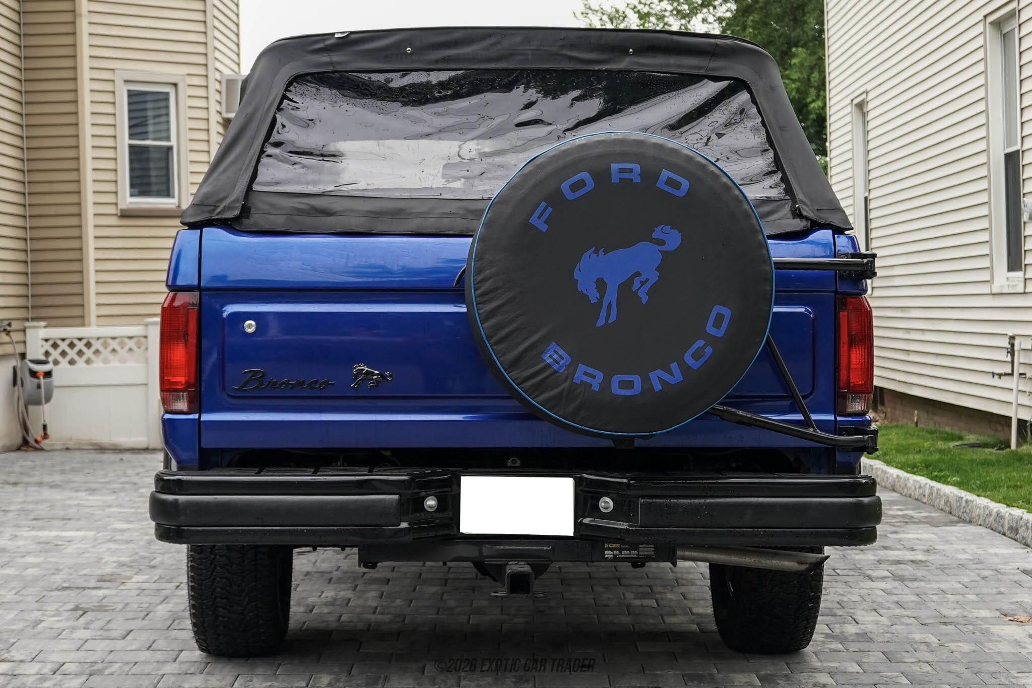 1991 Ford Bronco XLT for sale