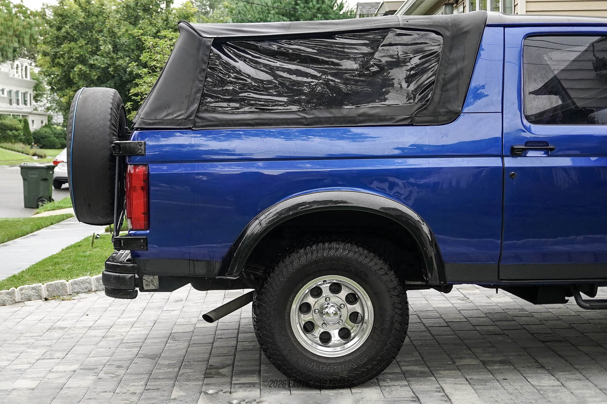 1991 Ford Bronco XLT for sale
