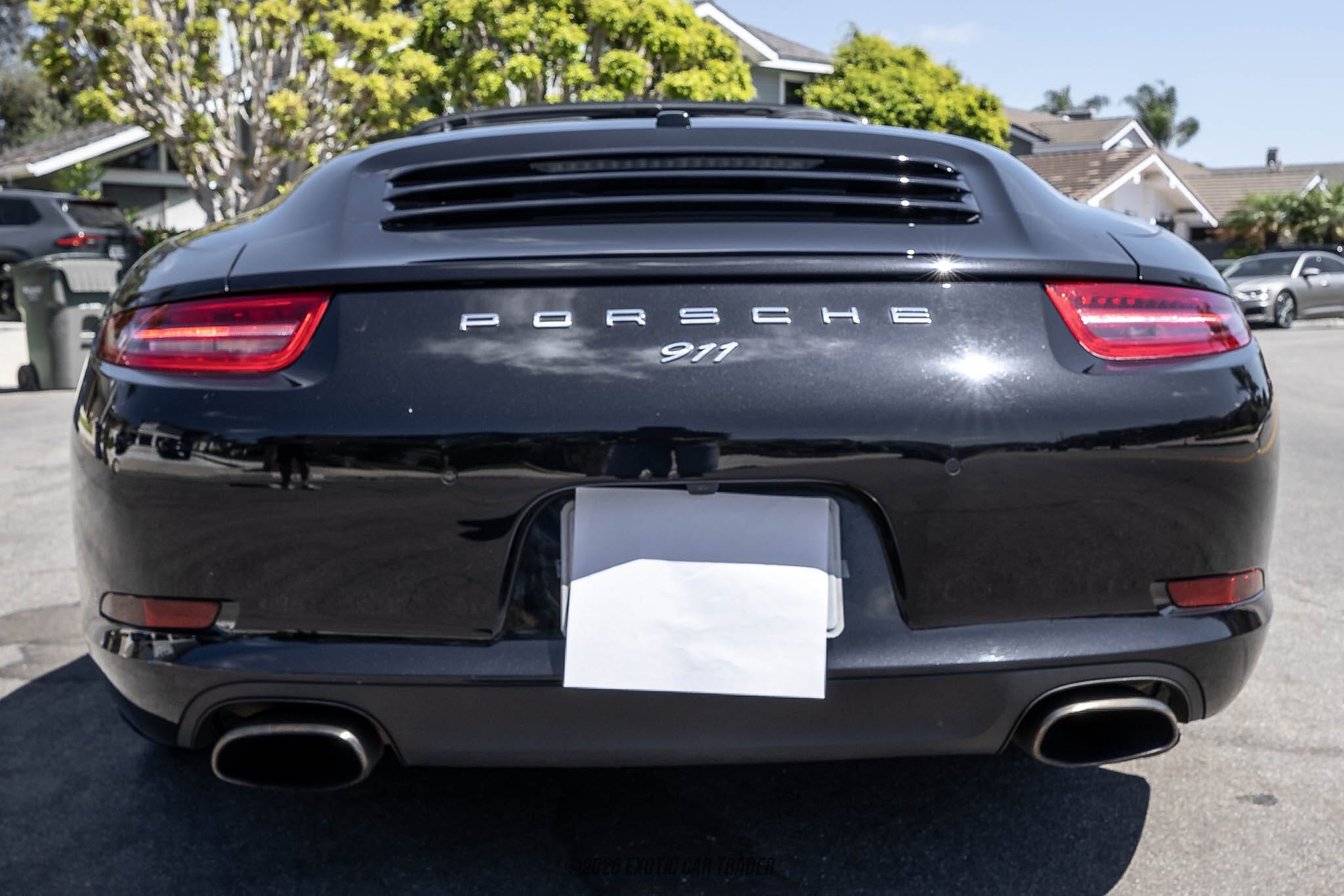 2015 Porsche 911 Carrera Cabriolet for sale