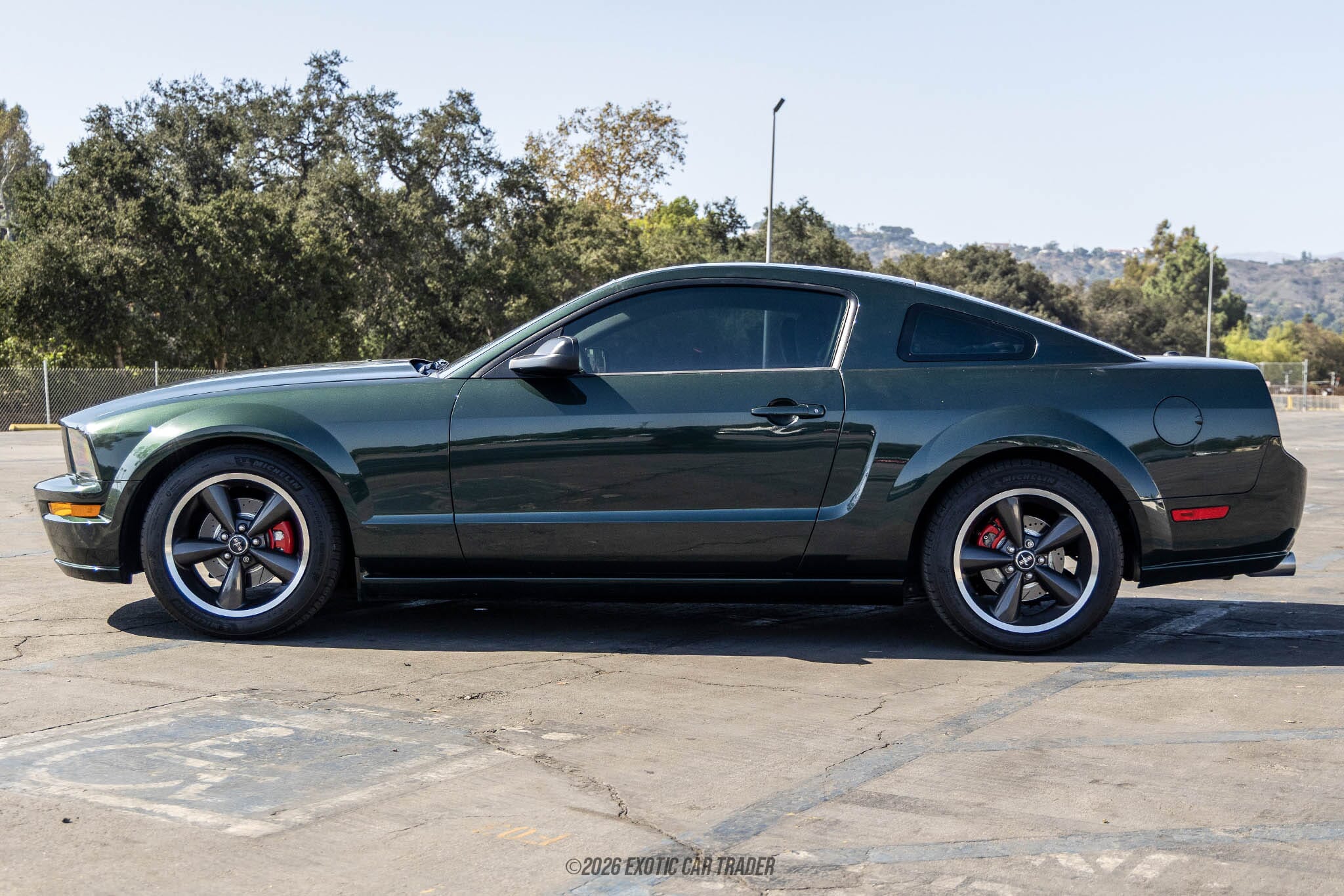 2009 Ford Mustang Bullitt for sale