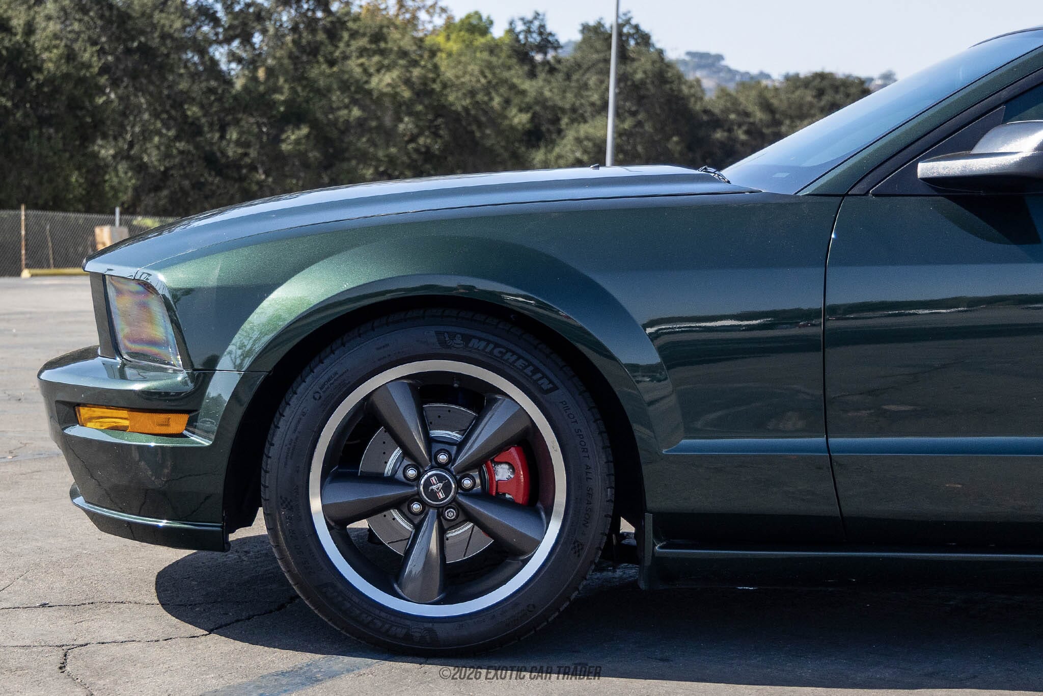 2009 Ford Mustang Bullitt for sale