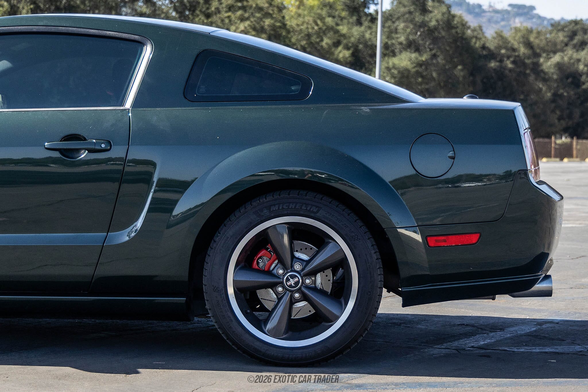 2009 Ford Mustang Bullitt for sale