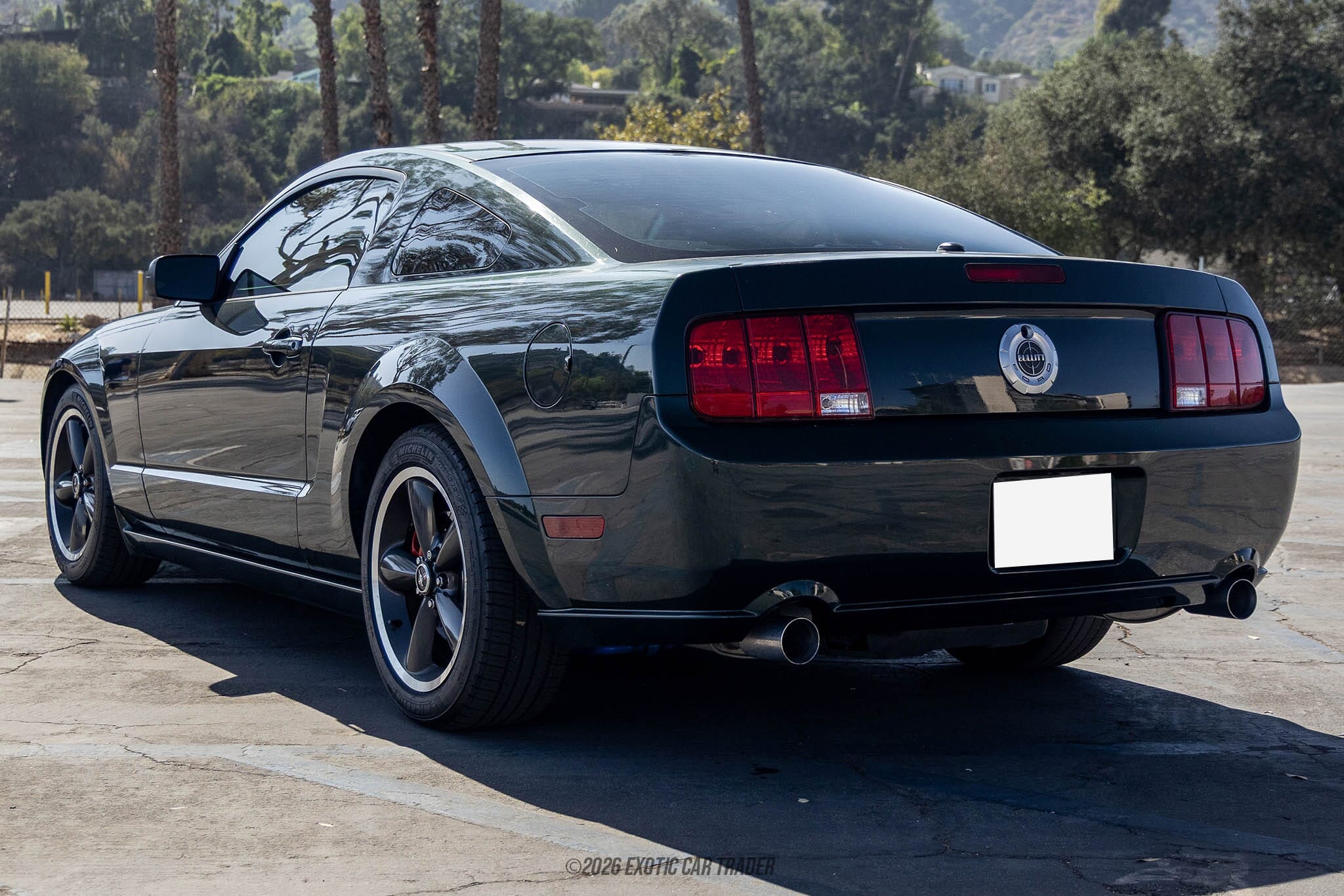 2009 Ford Mustang Bullitt for sale