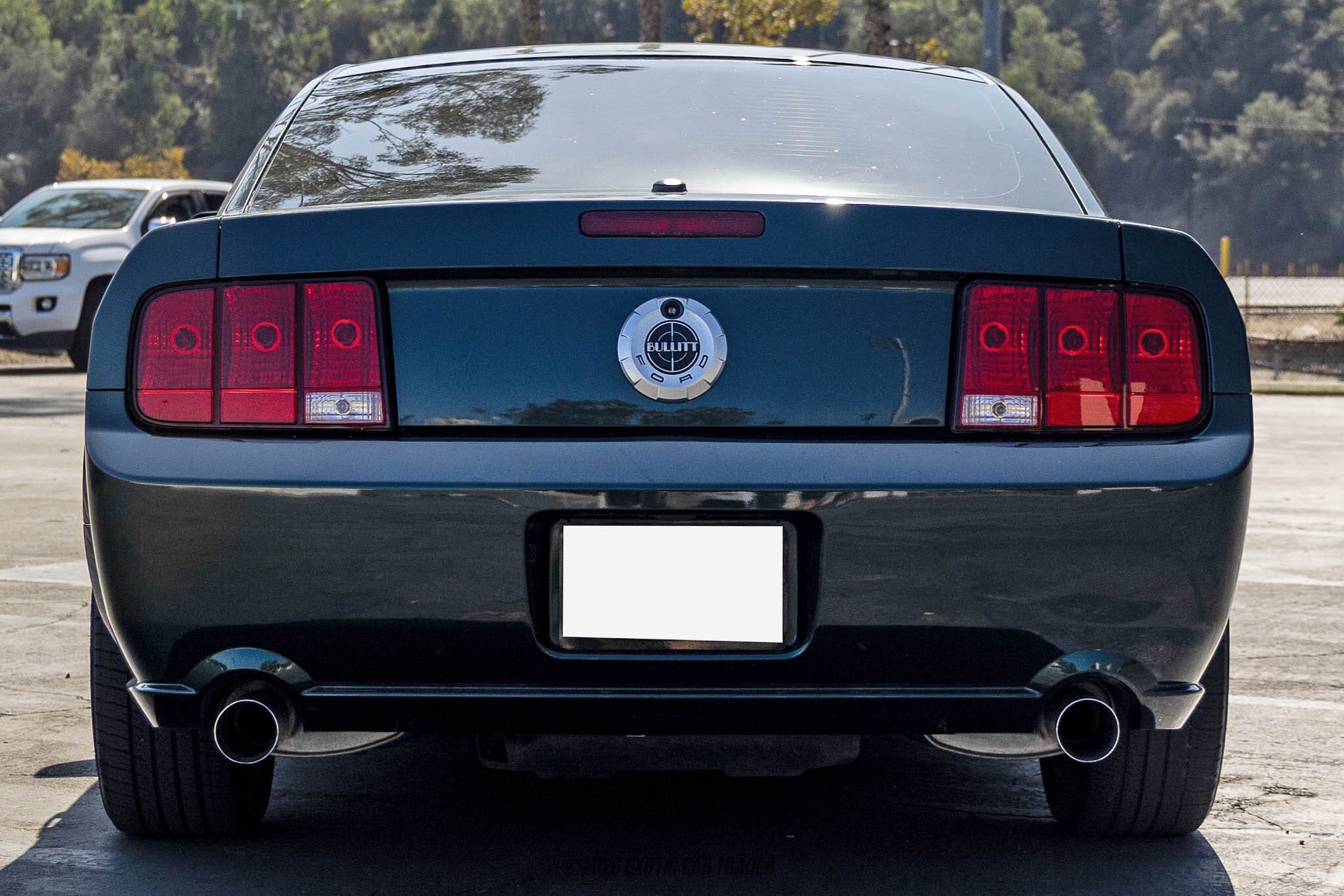 2009 Ford Mustang Bullitt for sale