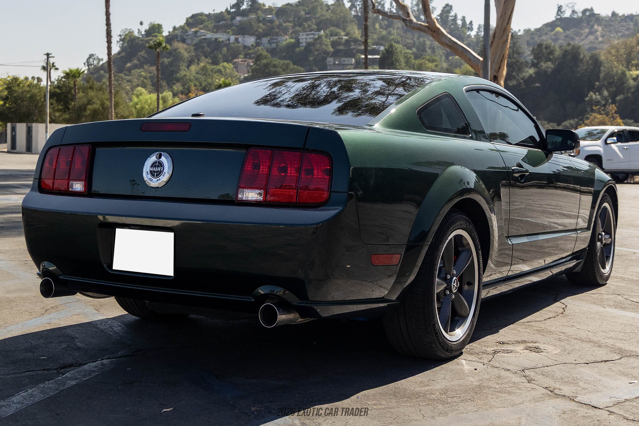 2009 Ford Mustang Bullitt for sale