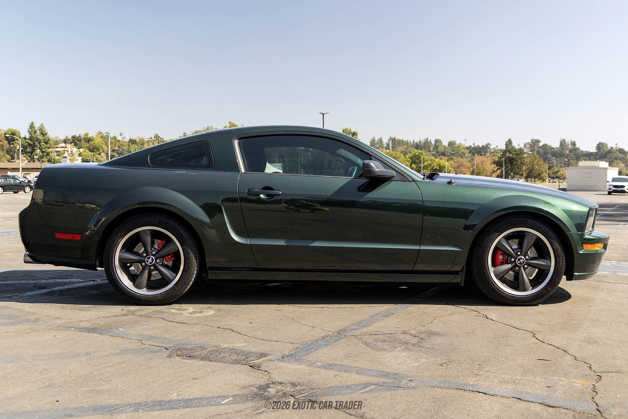 2009 Ford Mustang Bullitt for sale