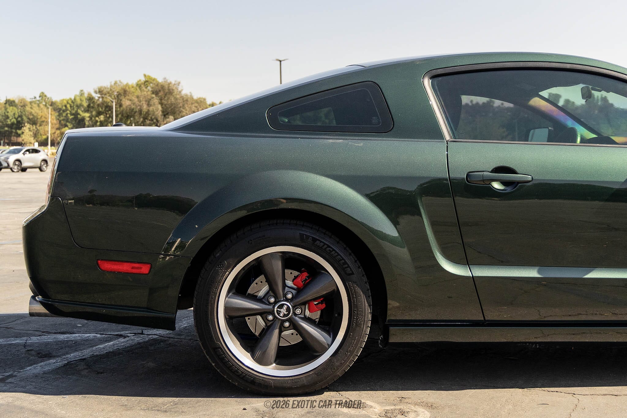 2009 Ford Mustang Bullitt for sale
