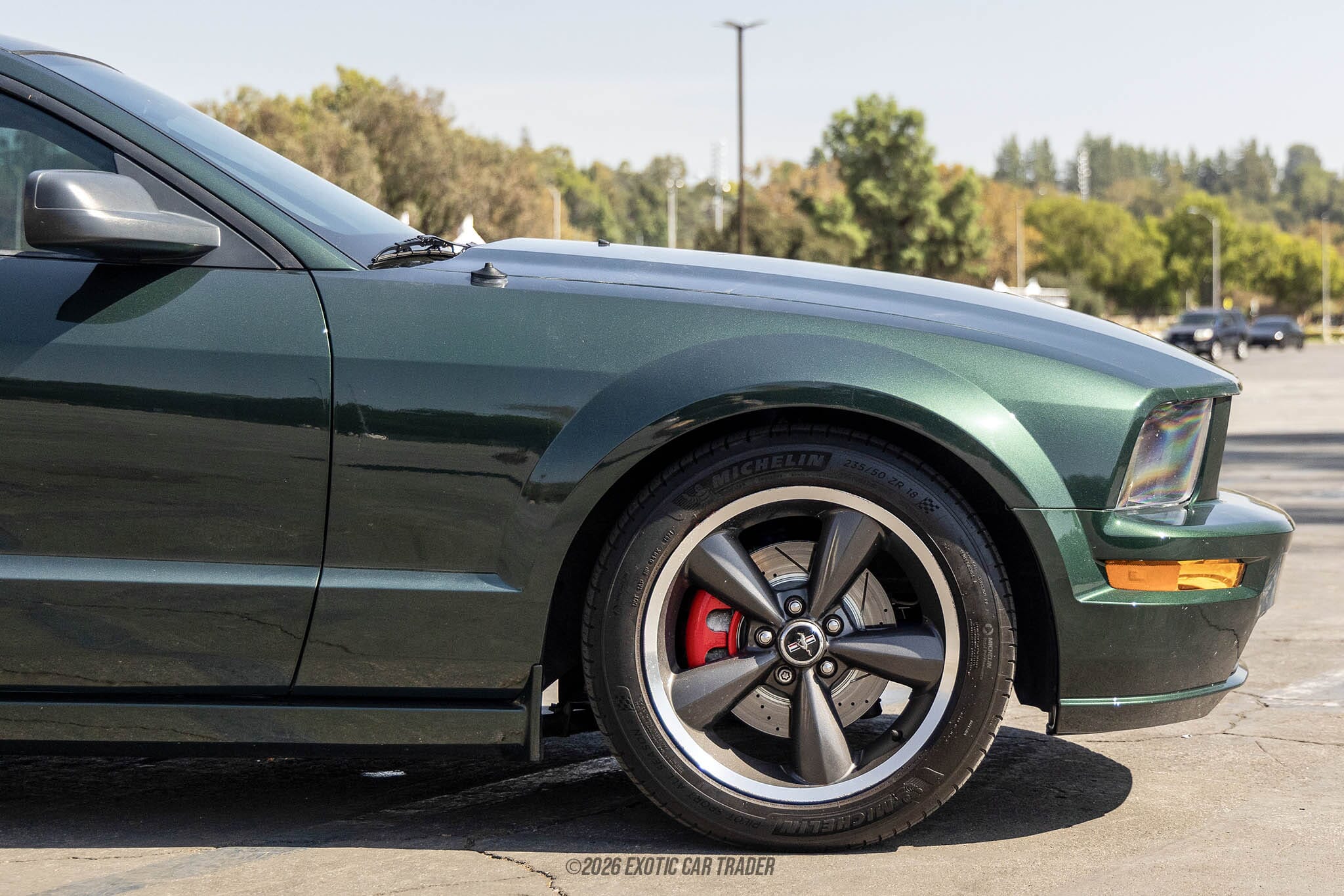 2009 Ford Mustang Bullitt for sale