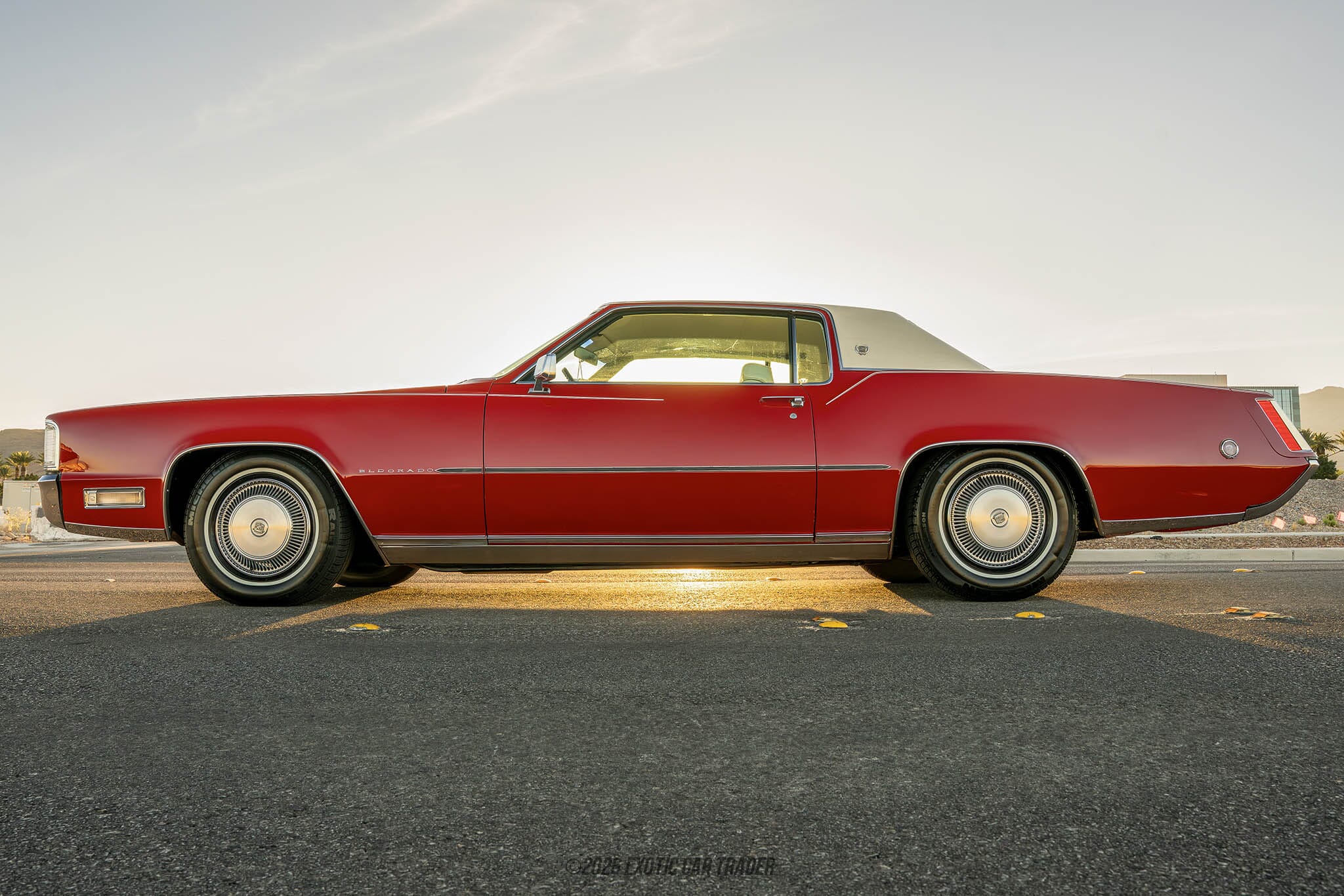 1969 Cadillac Eldorado for sale
