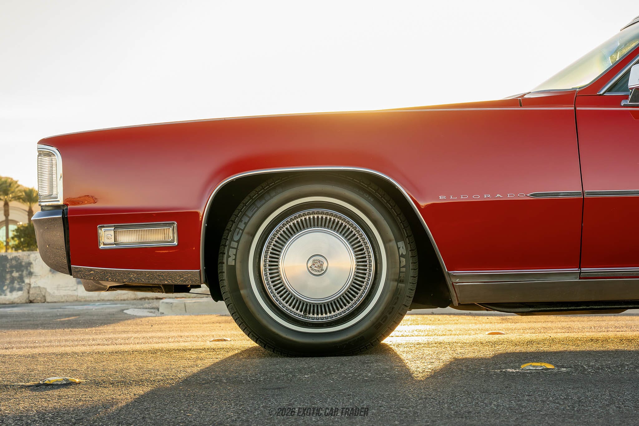 1969 Cadillac Eldorado for sale
