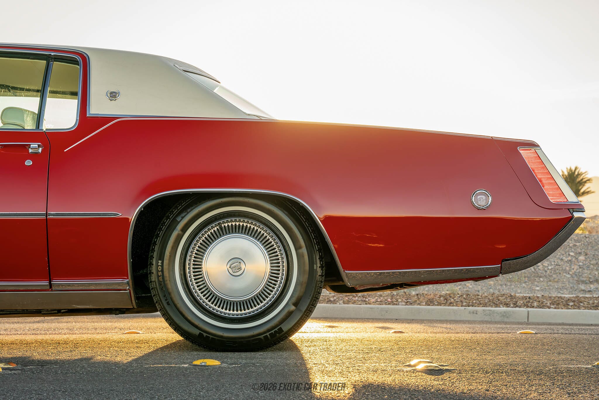 1969 Cadillac Eldorado for sale
