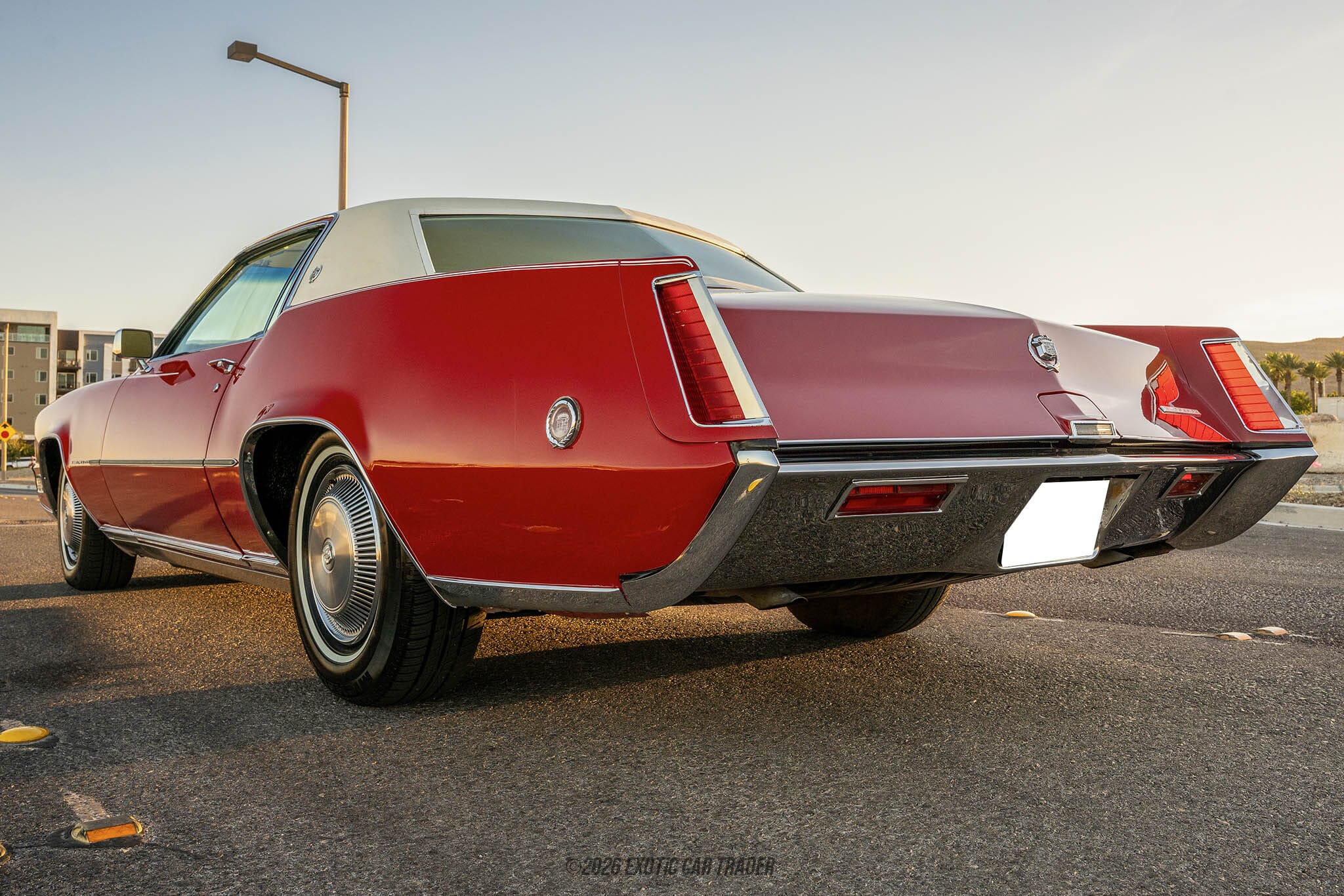 1969 Cadillac Eldorado for sale