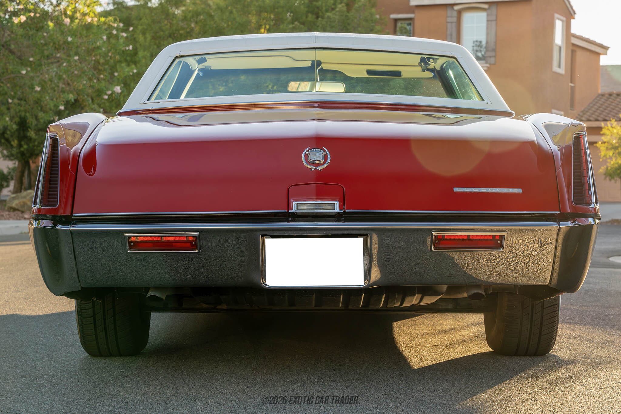 1969 Cadillac Eldorado for sale