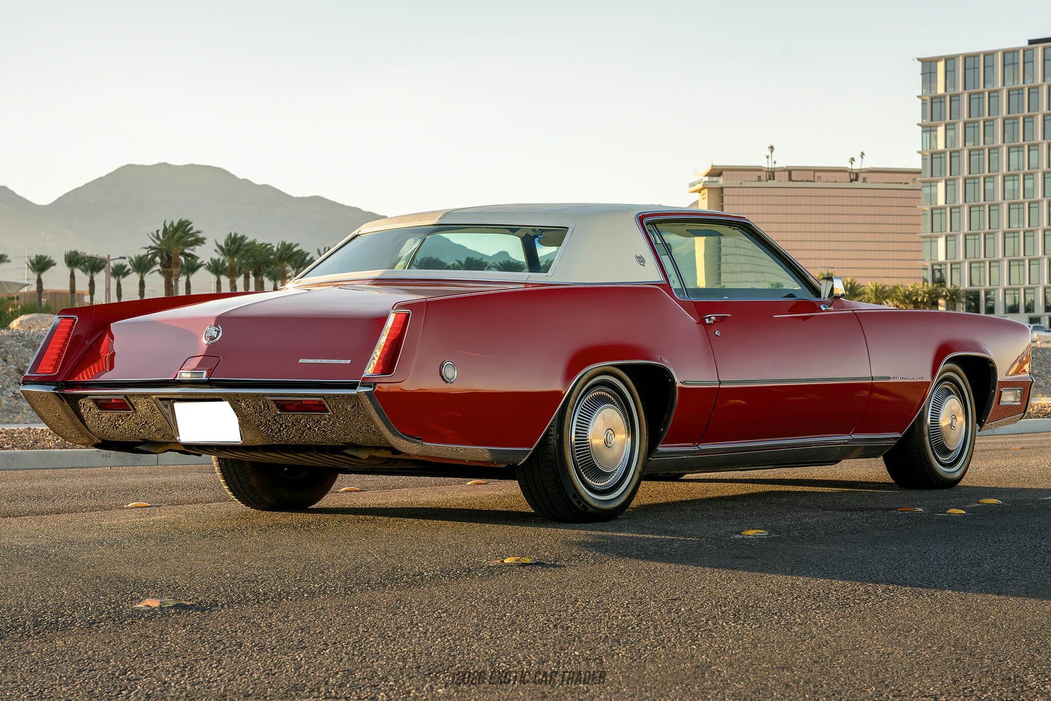 1969 Cadillac Eldorado for sale