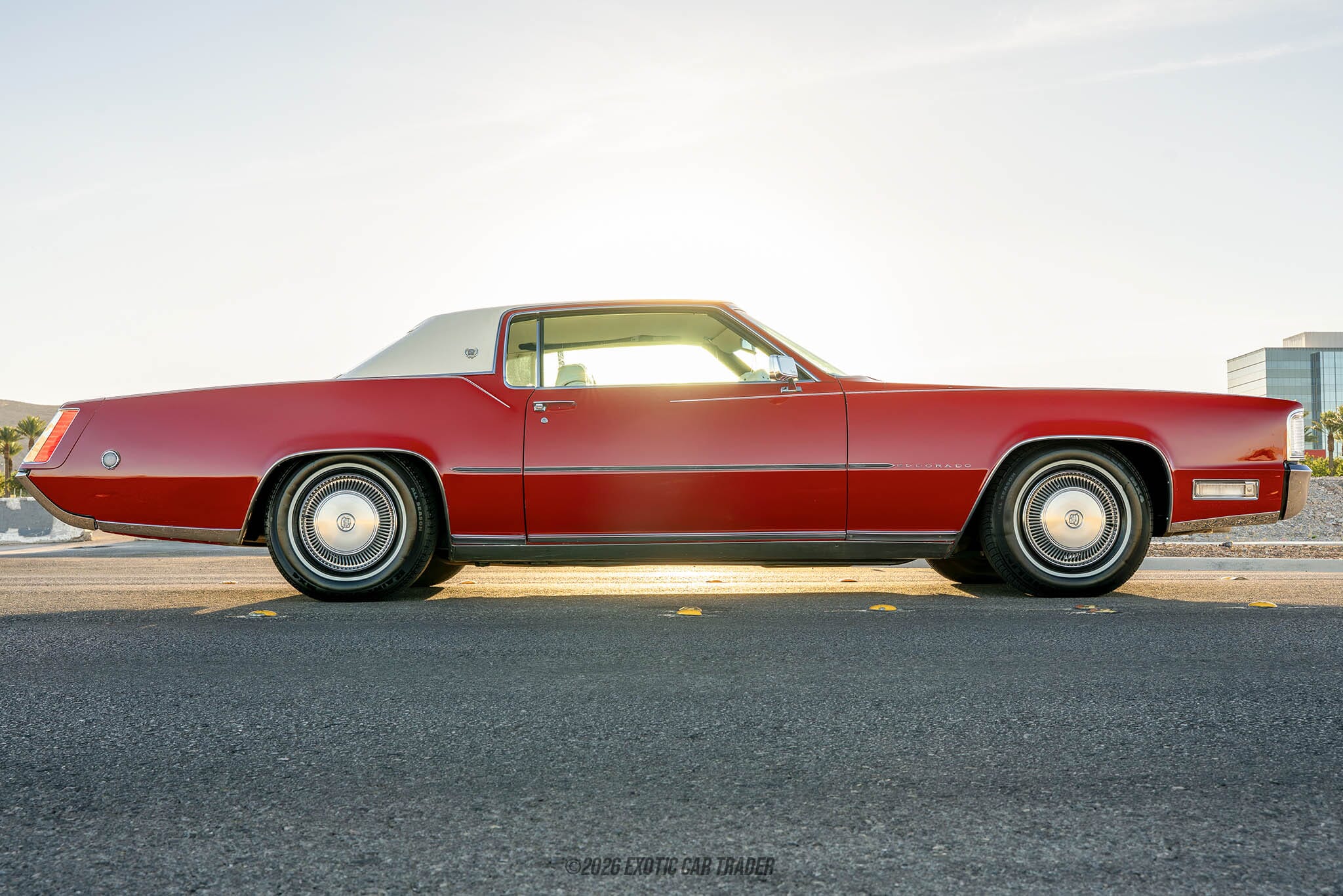 1969 Cadillac Eldorado for sale
