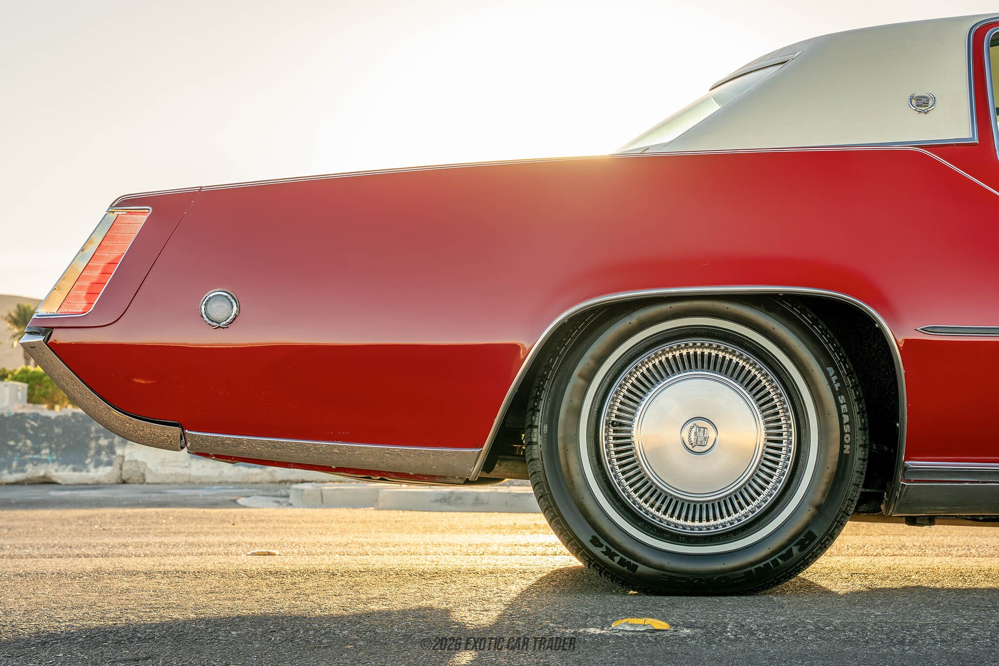 1969 Cadillac Eldorado for sale
