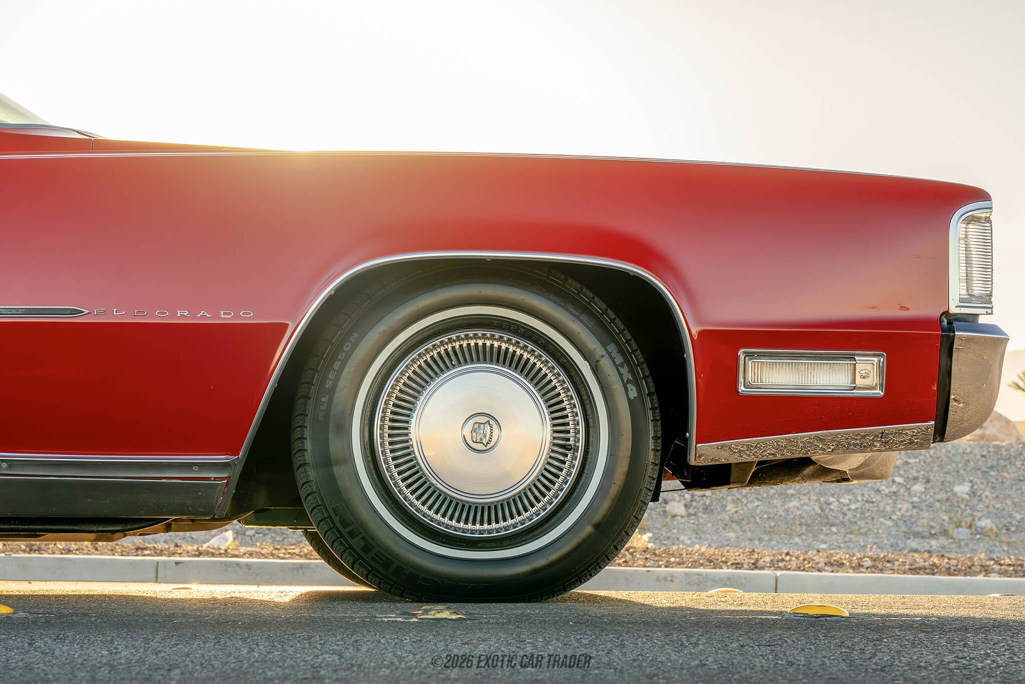 1969 Cadillac Eldorado for sale