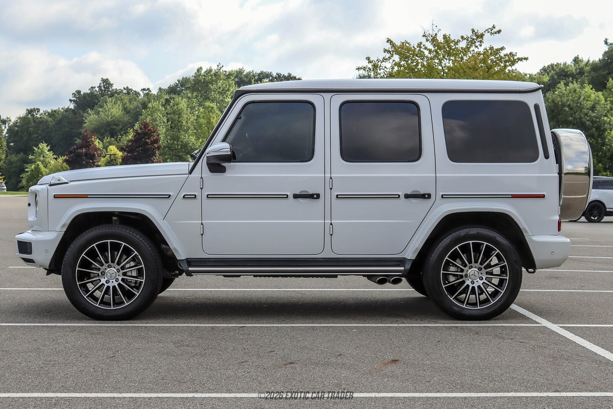 2023 Mercedes-Benz G550 for sale