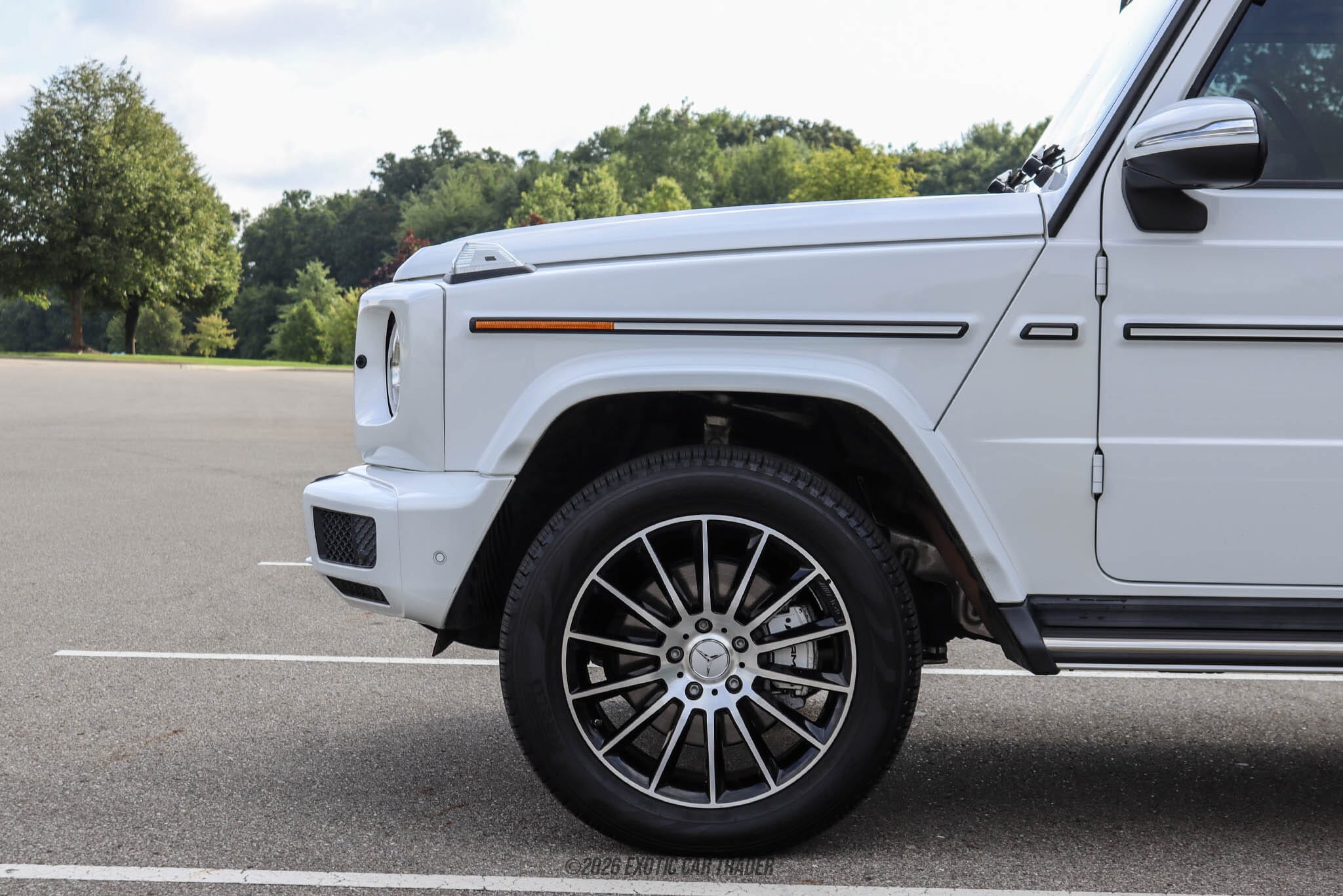 2023 Mercedes-Benz G550 for sale