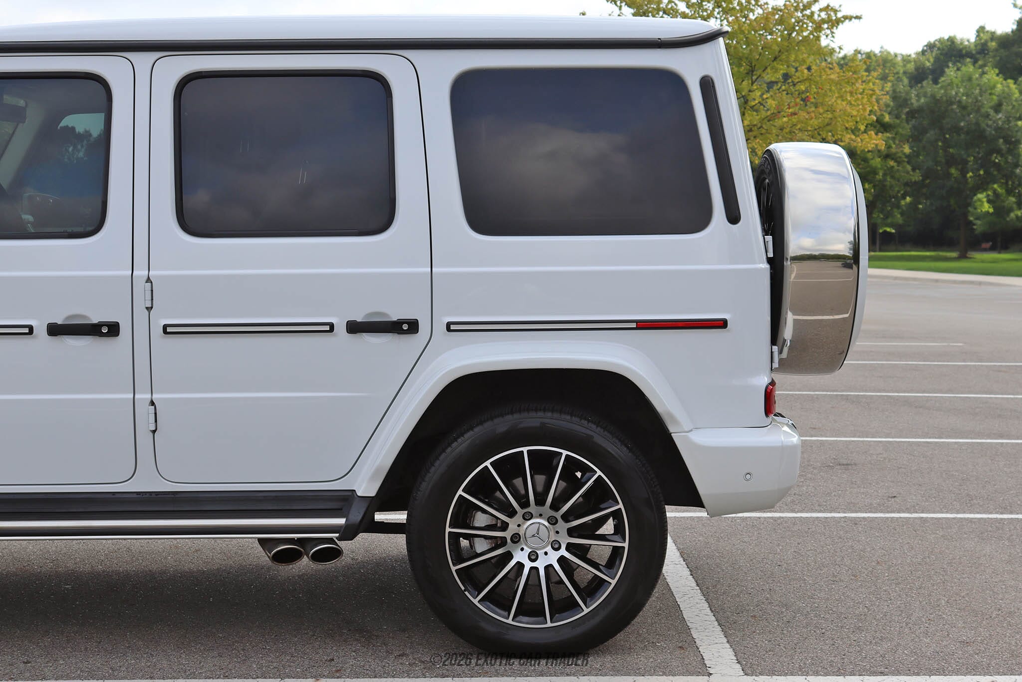2023 Mercedes-Benz G550 for sale