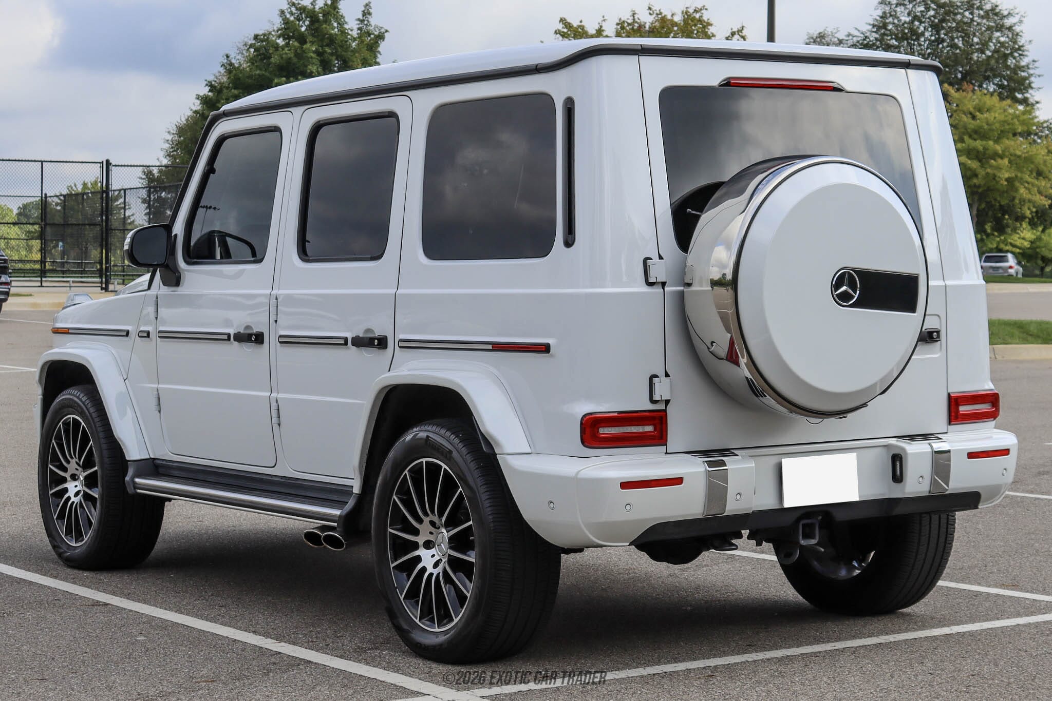2023 Mercedes-Benz G550 for sale