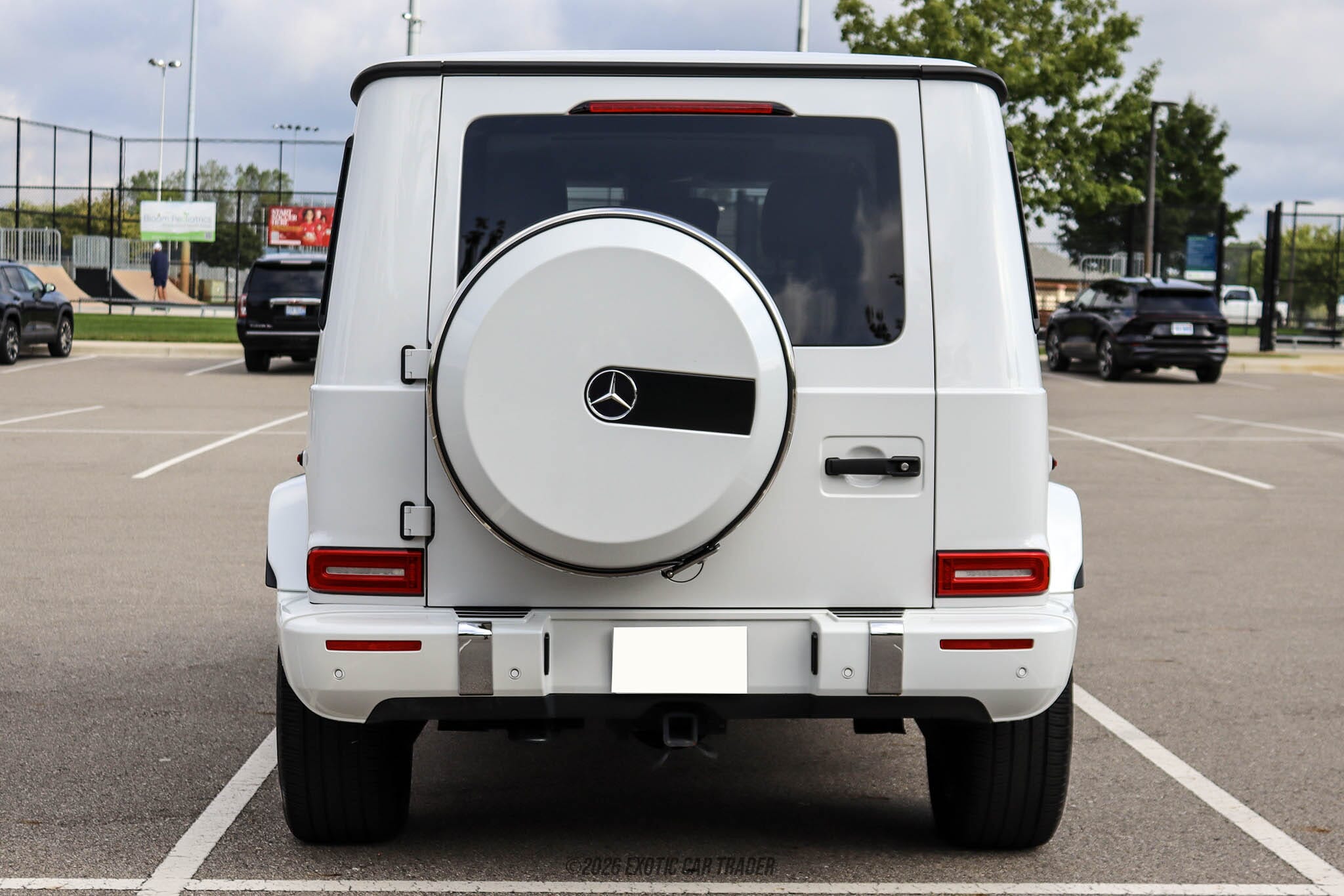 2023 Mercedes-Benz G550 for sale