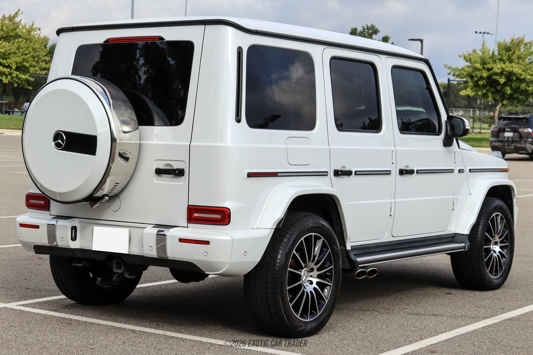2023 Mercedes-Benz G550 for sale