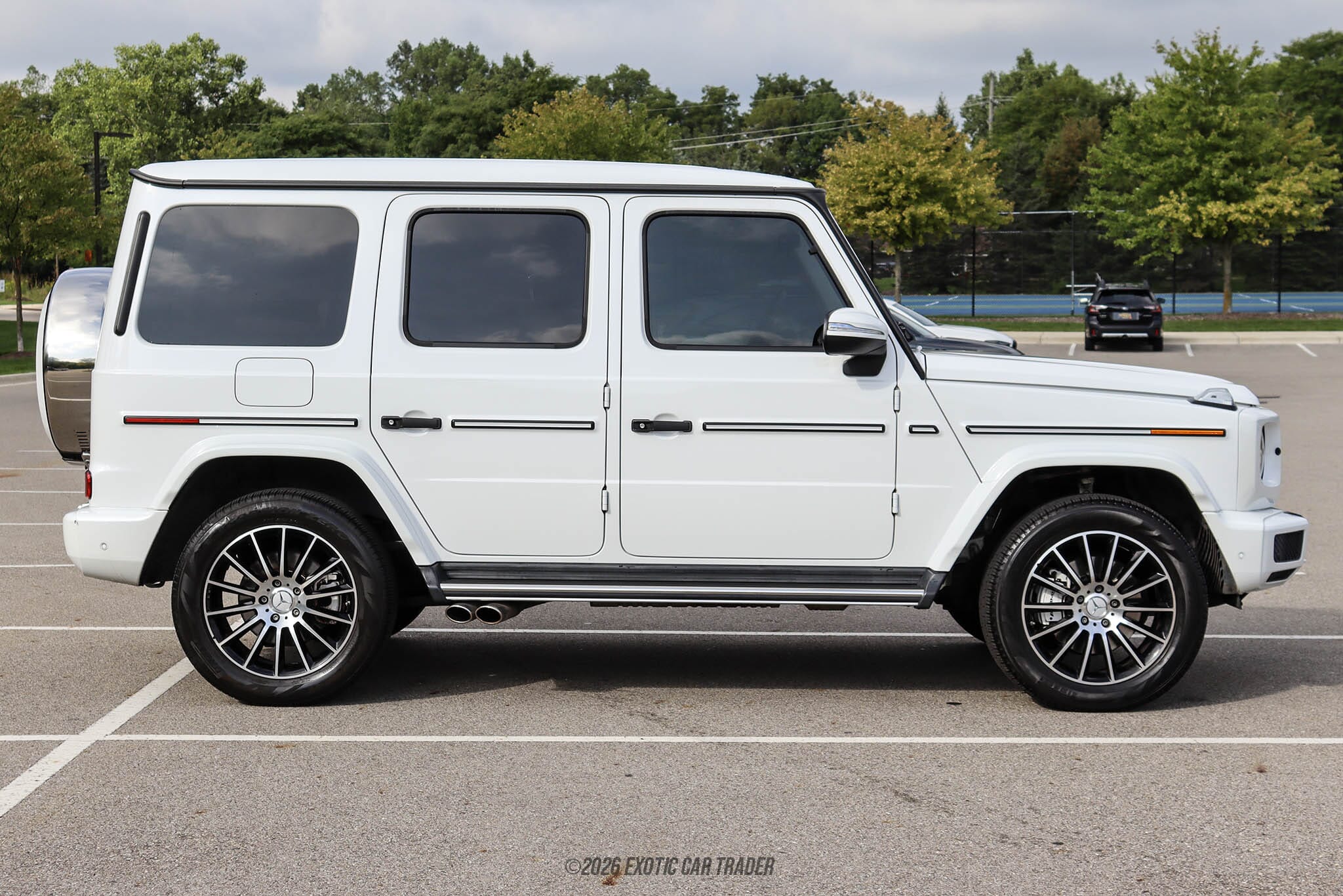 2023 Mercedes-Benz G550 for sale
