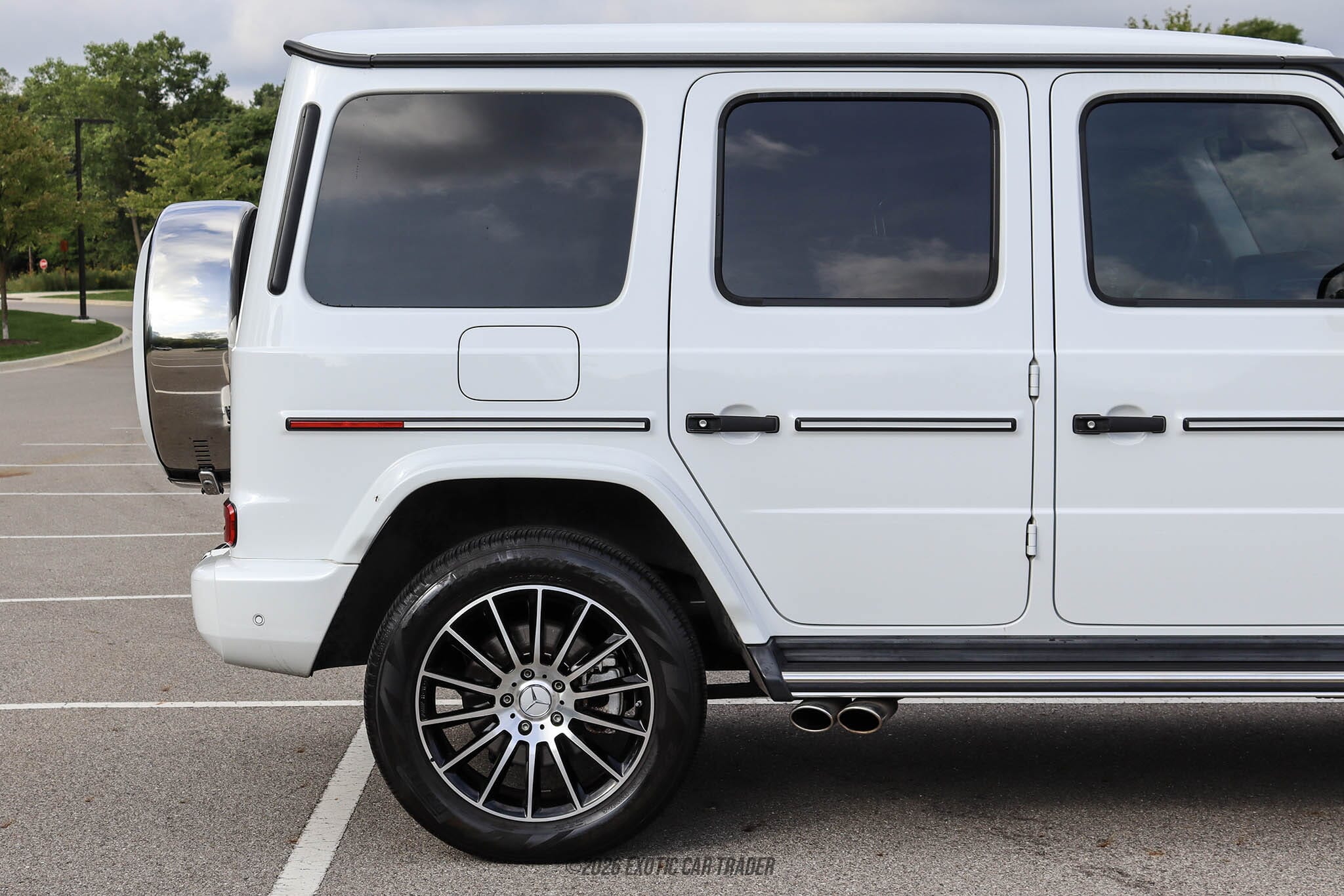 2023 Mercedes-Benz G550 for sale