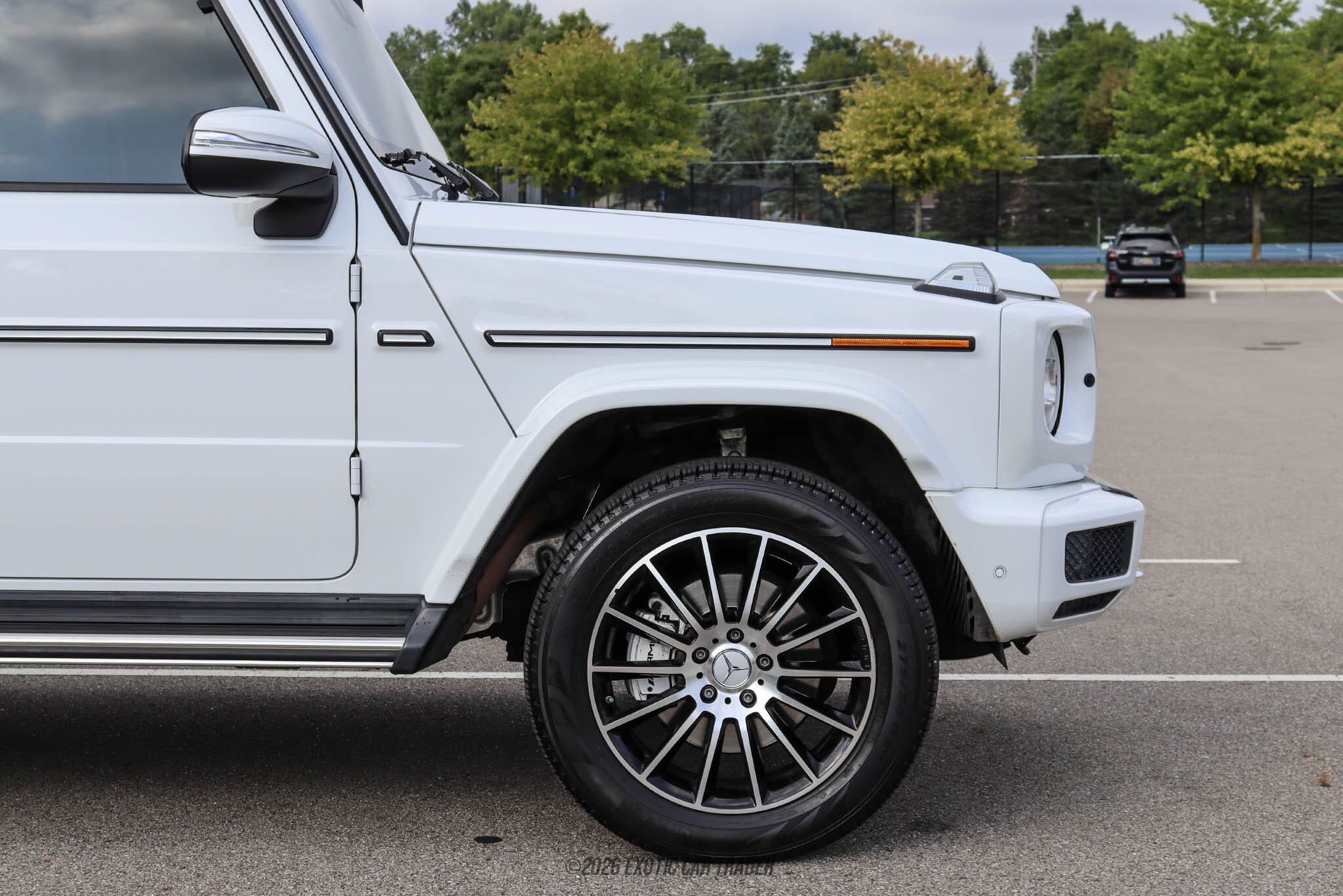 2023 Mercedes-Benz G550 for sale