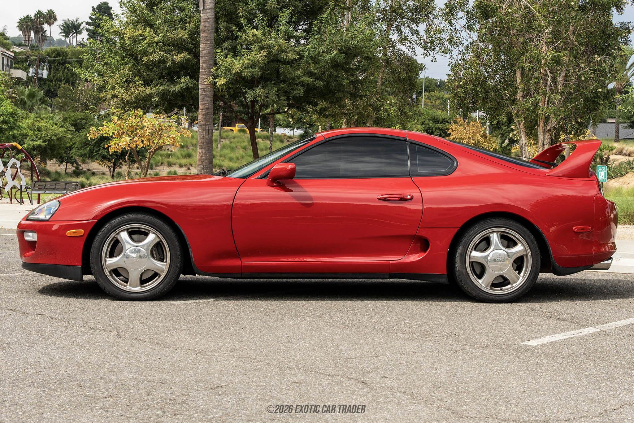 1997 Toyota Supra Turbo for sale