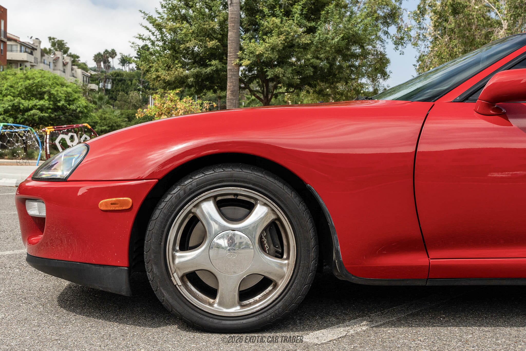1997 Toyota Supra Turbo for sale