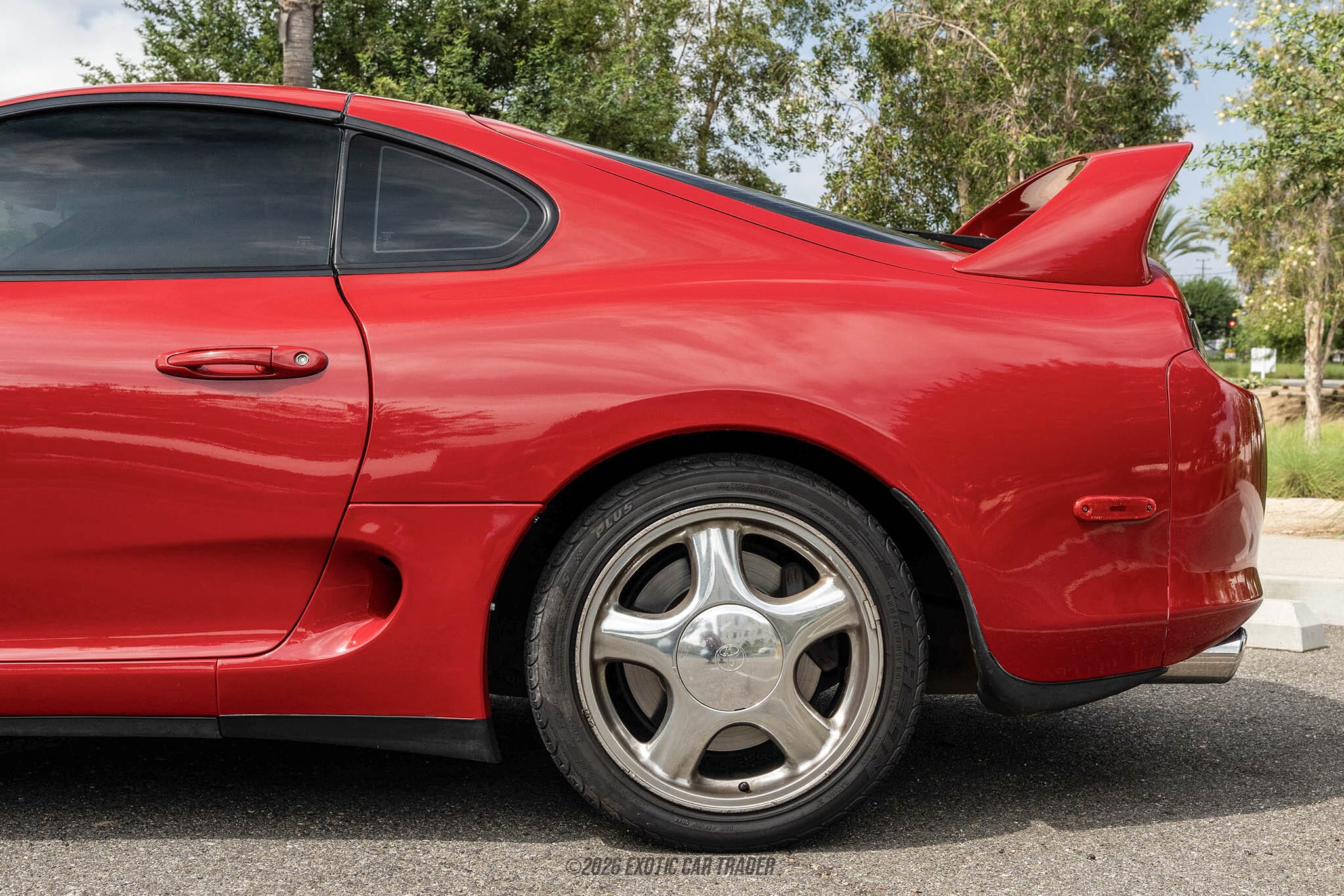 1997 Toyota Supra Turbo for sale