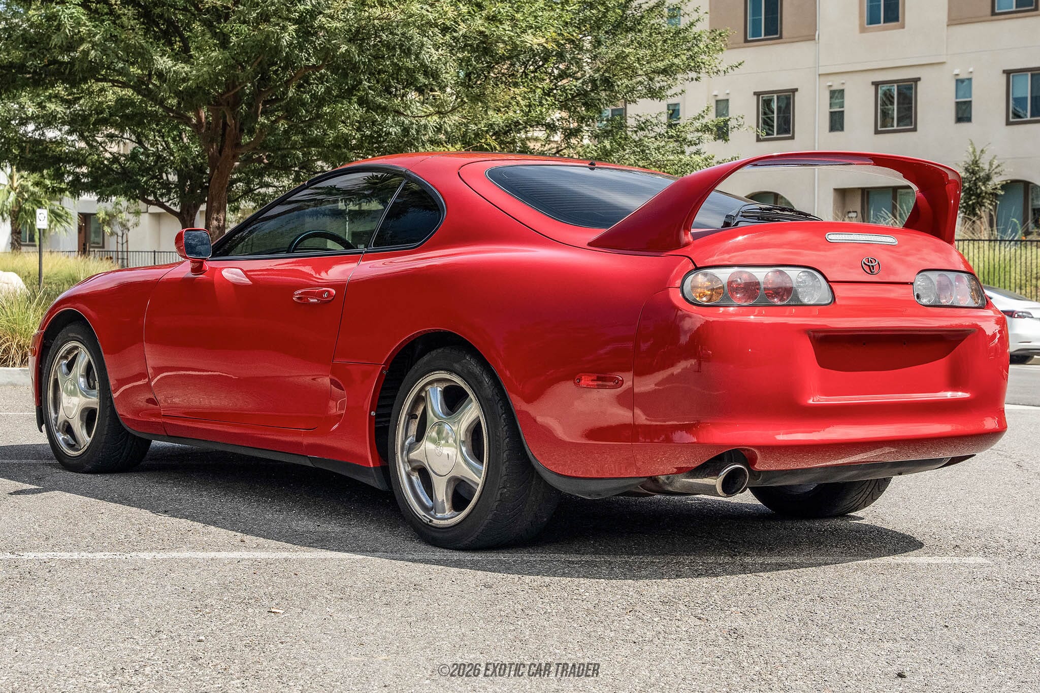 1997 Toyota Supra Turbo for sale