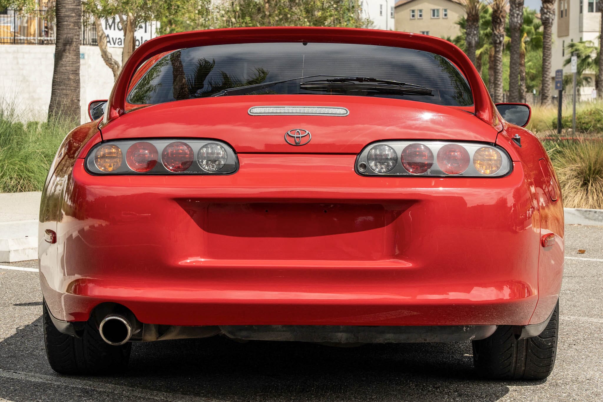 1997 Toyota Supra Turbo for sale