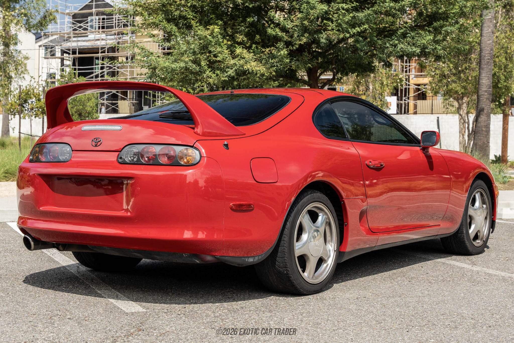 1997 Toyota Supra Turbo for sale