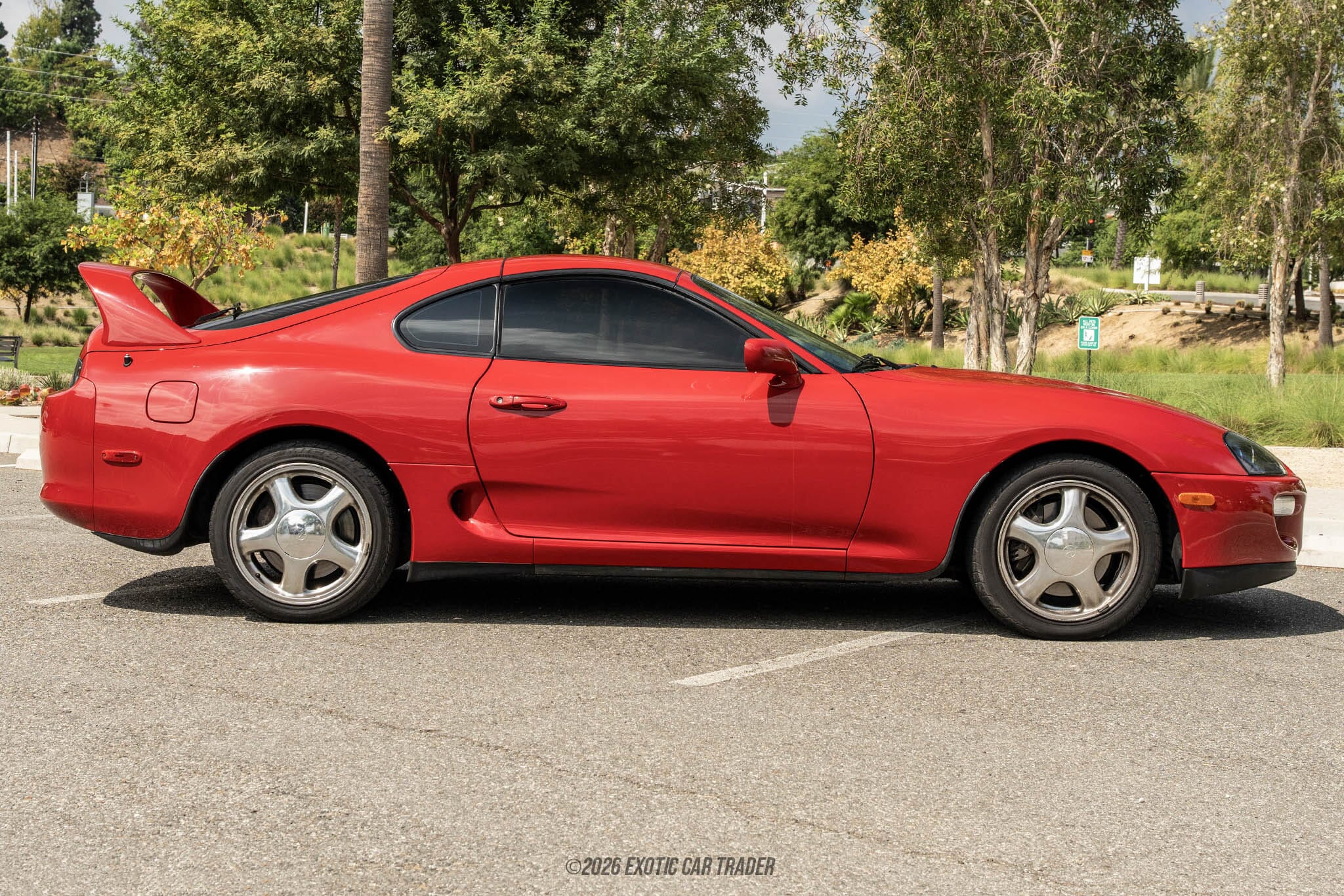 1997 Toyota Supra Turbo for sale