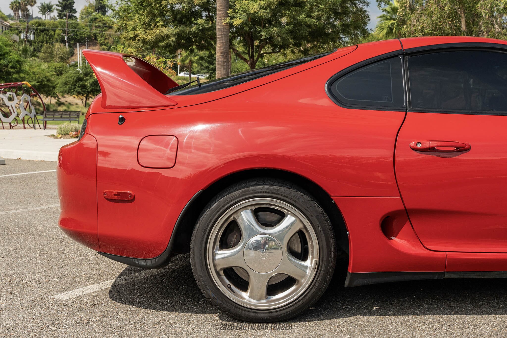 1997 Toyota Supra Turbo for sale
