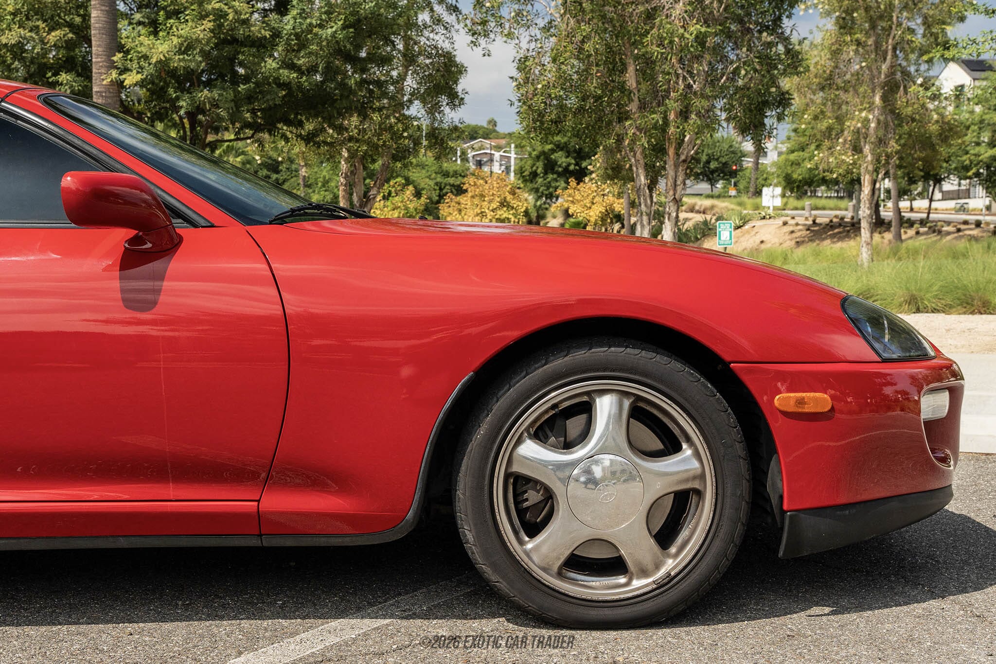 1997 Toyota Supra Turbo for sale