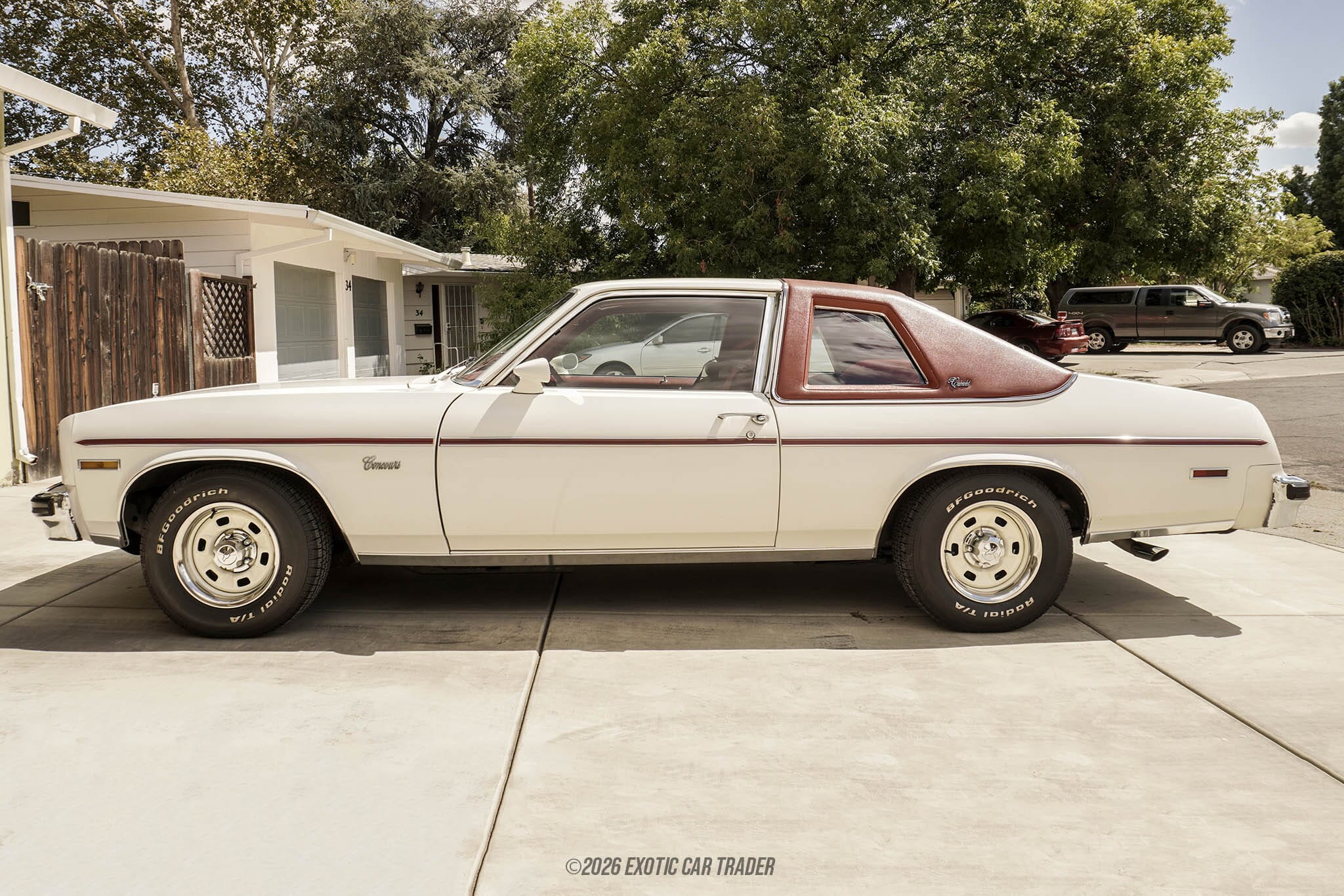 1976 Chevrolet Nova Concours for sale