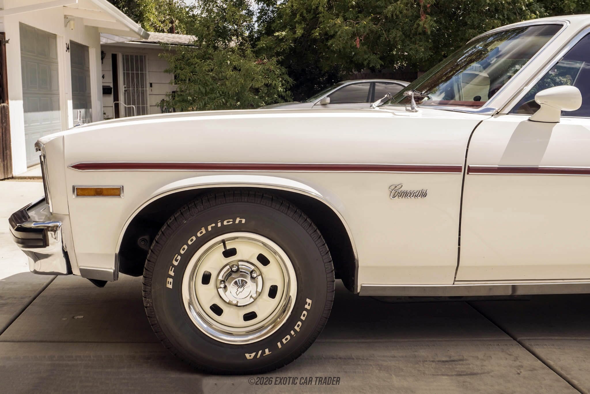 1976 Chevrolet Nova Concours for sale