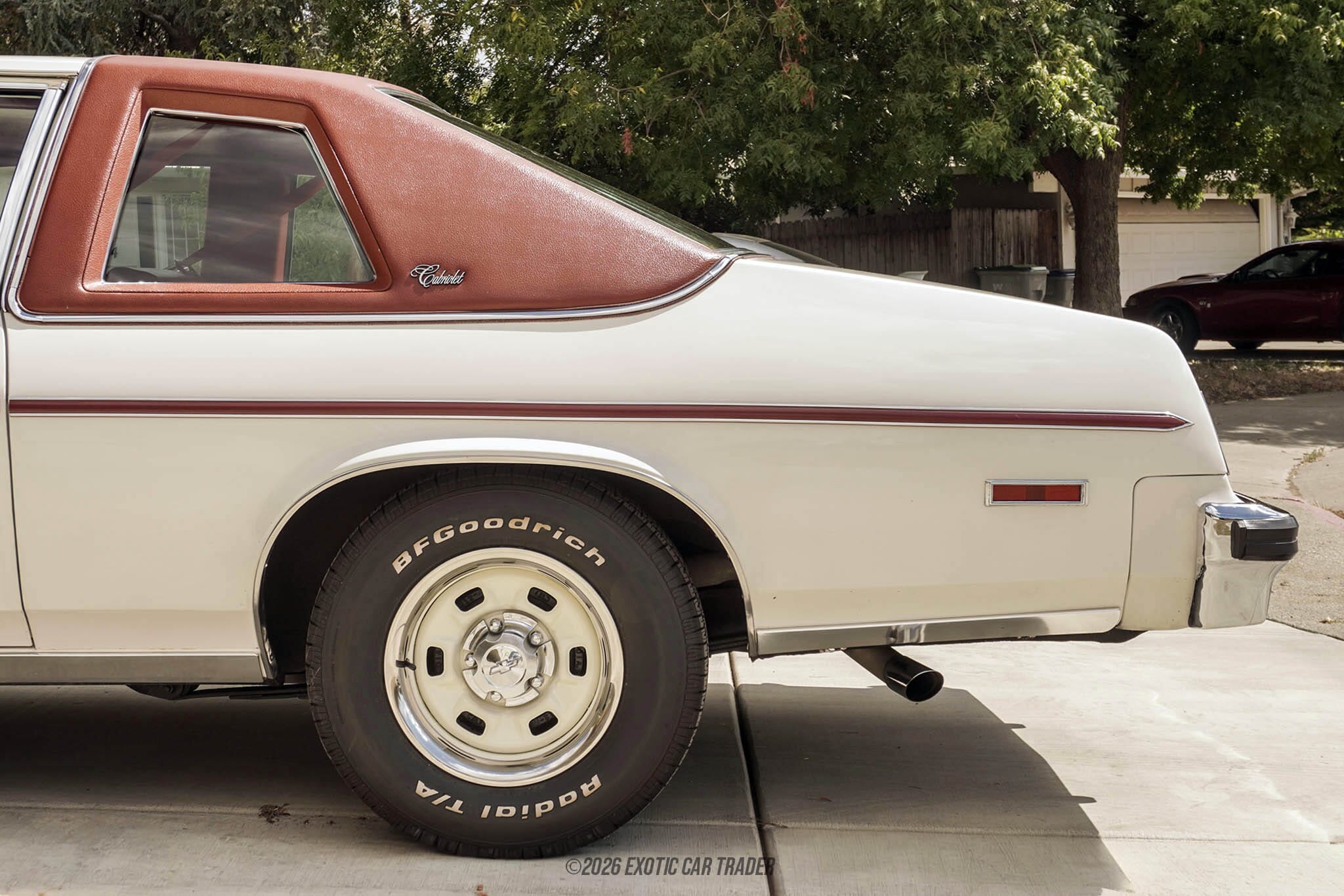 1976 Chevrolet Nova Concours for sale