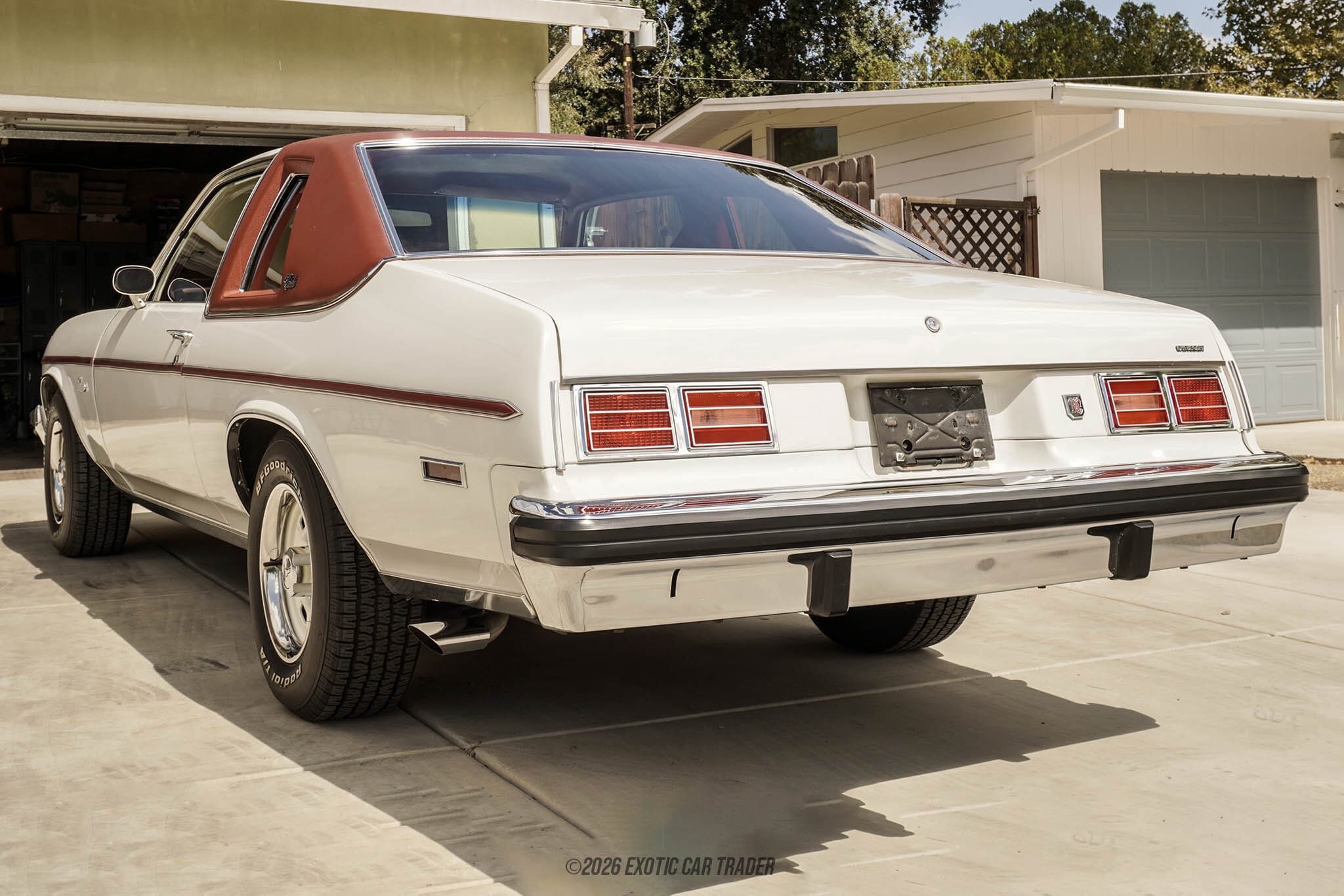 1976 Chevrolet Nova Concours for sale